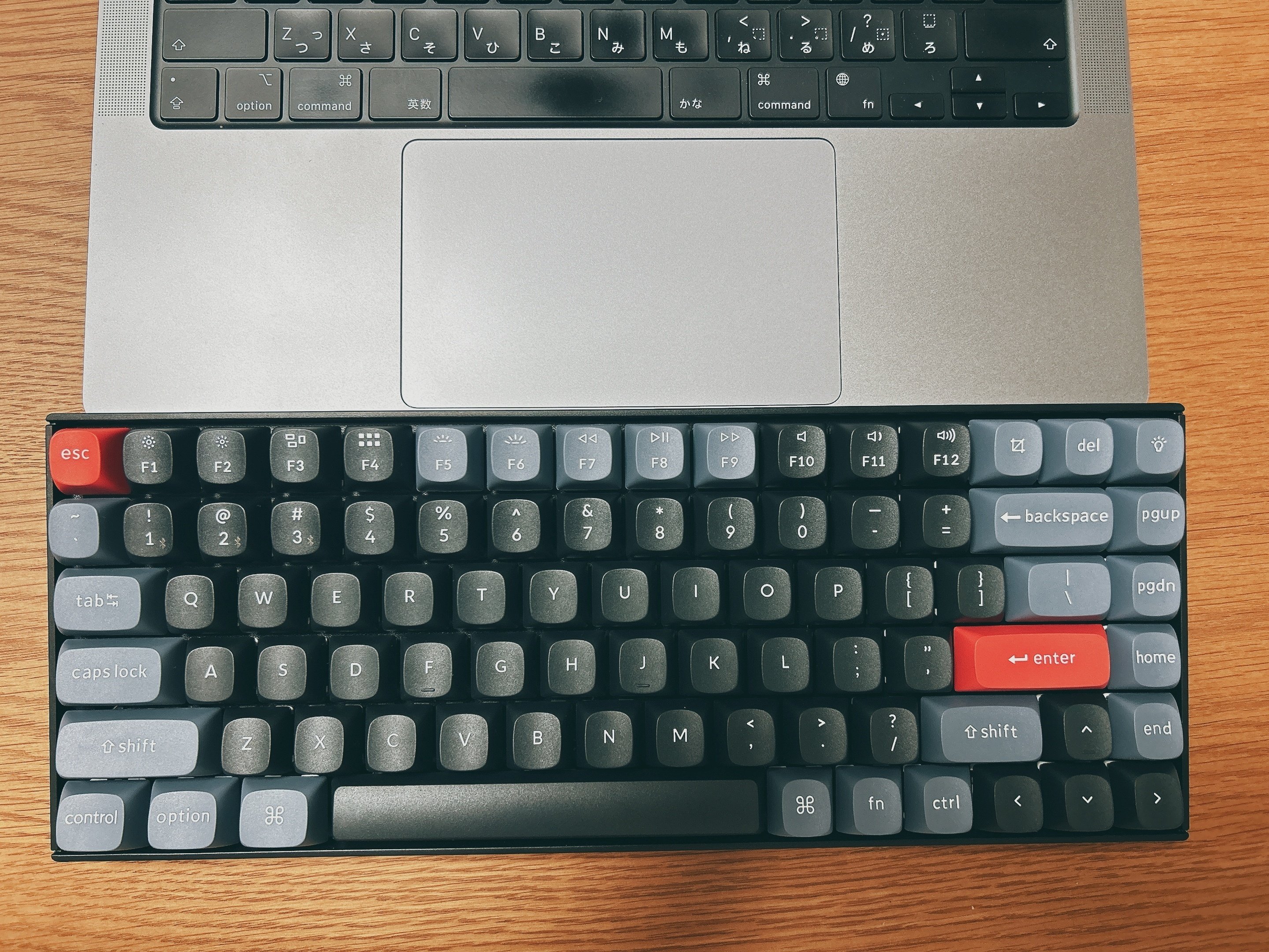 買ったモノ：Keychorn K2 PRO｜kawa