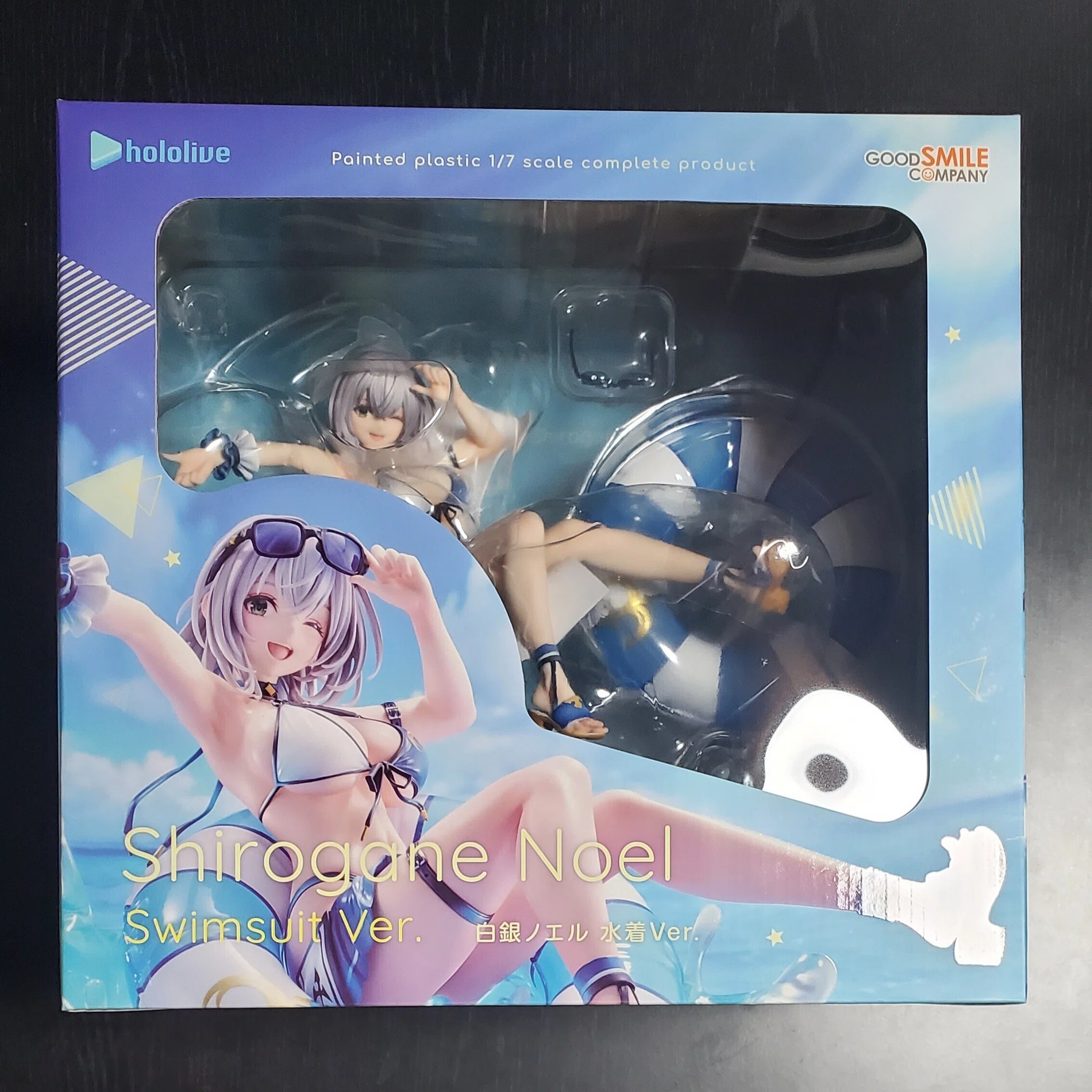 ホロライブプロダクション 白銀ノエル 水着Ver. 1/7完成品フィギュア 