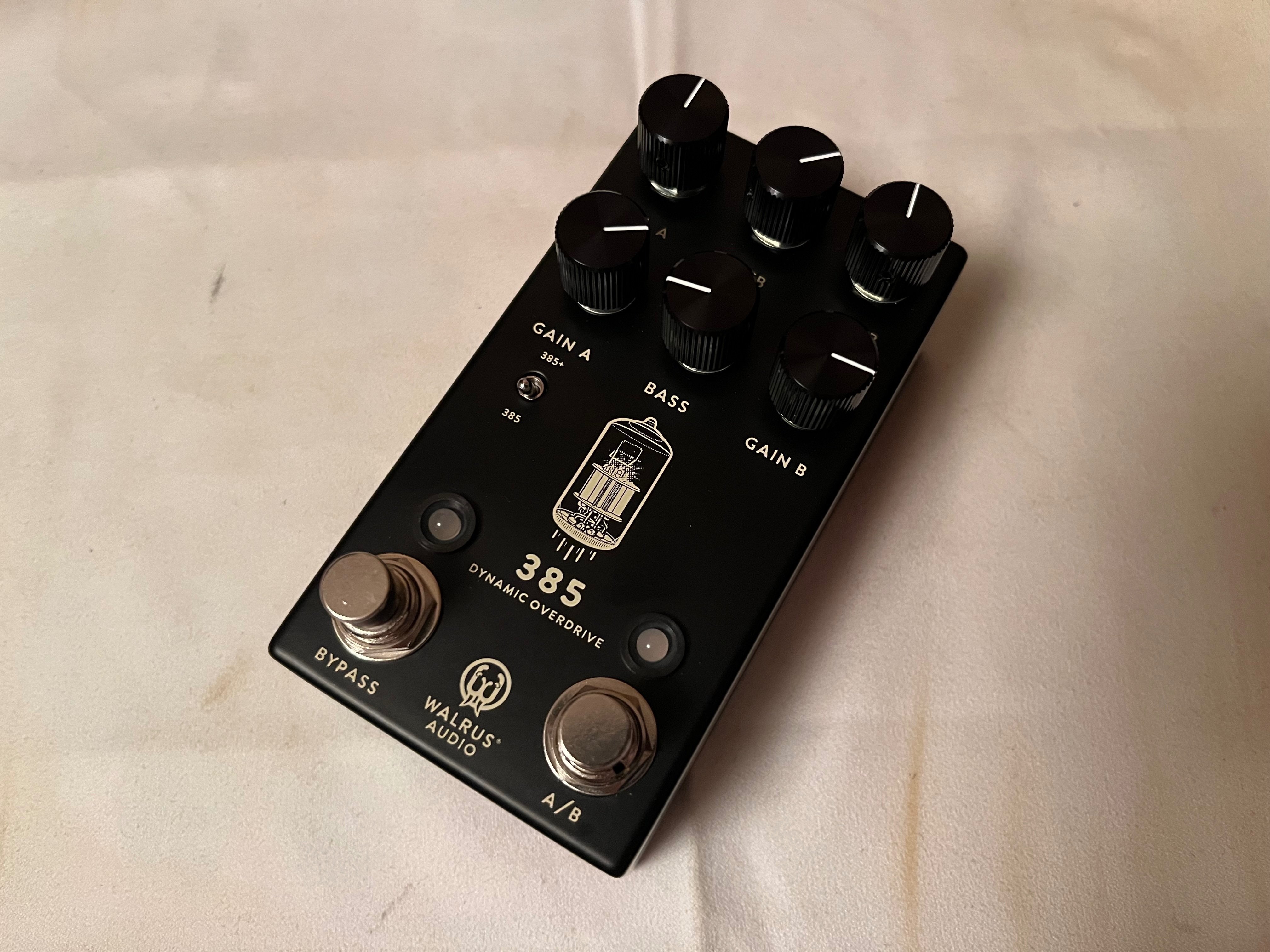 Walrus Audioの新作エフェクターを買いました|瀬田コルネ Walrus Audioの新作エフェクターを買いました|瀬田コルネ