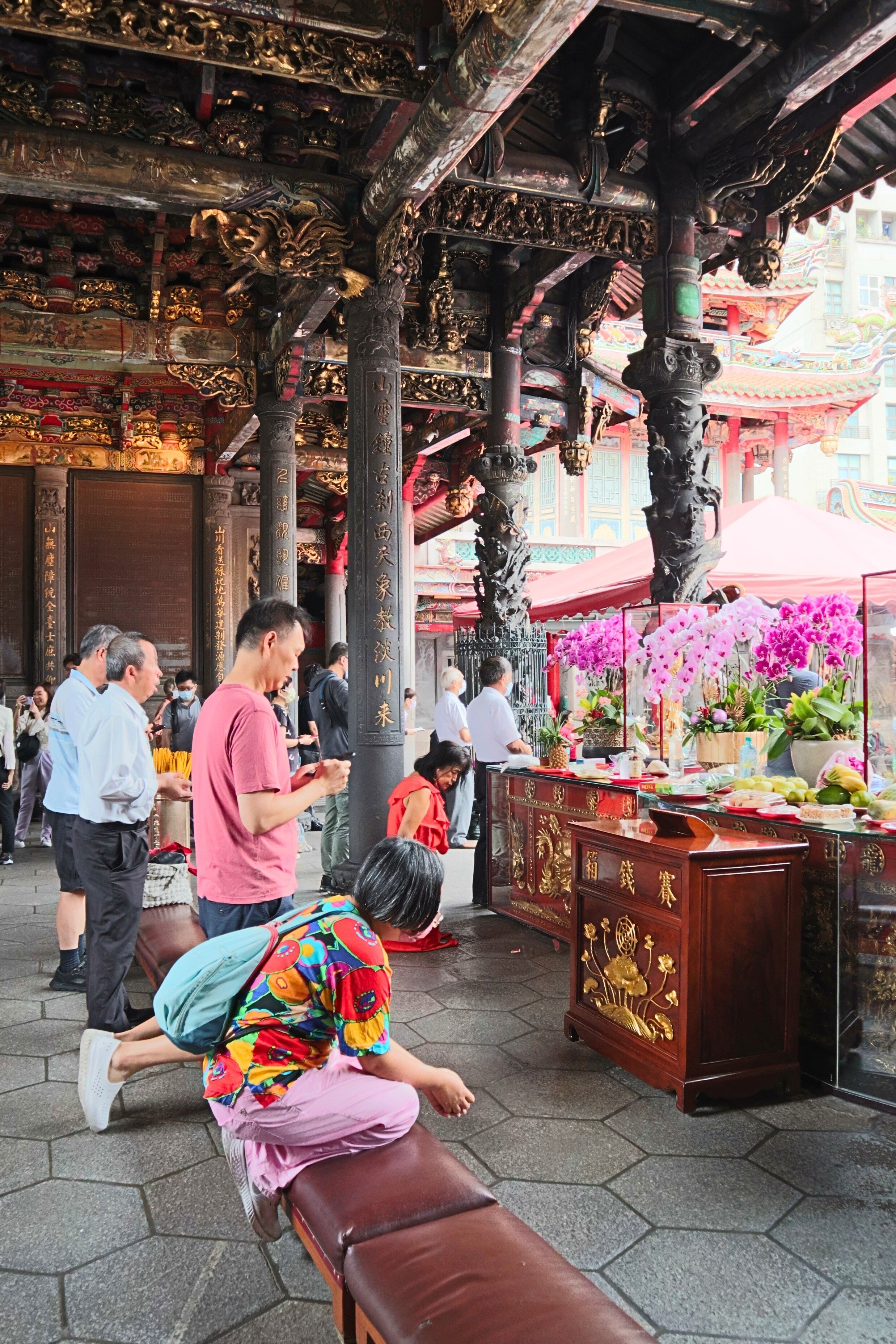 伝統と新しさが交わる台湾で出会った、おすすめ観光スポットをご紹介