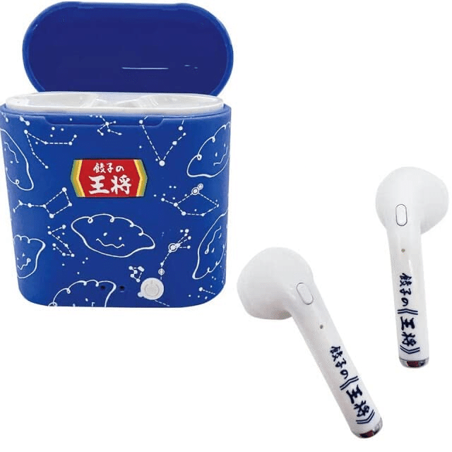 きのこの山」ワイヤレスイヤホンに！「耳うどん」を超えてきた