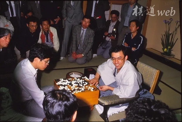 第80回碁界の礎百人―山城宏、連続本因坊挑戦も実らず【山城宏①武宮
