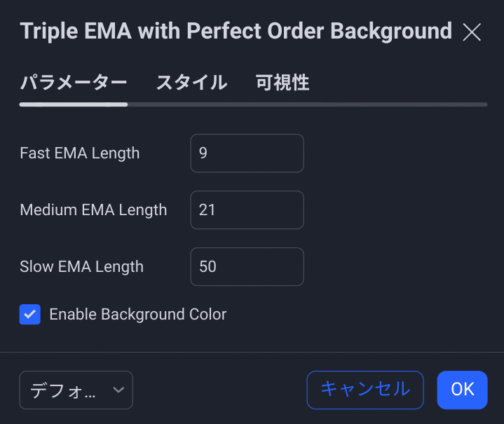 ChatGPTでトレーディングビュー用のインジケーターを作ってみた ChatGPTでトレーディングビュー用のインジケーターを作ってみた