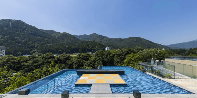 鬼怒川温泉の新しい可能性をひろげる改装 四季折々の絶景を 鬼怒川温泉の新しい可能性をひろげる改装 四季折々の絶景を