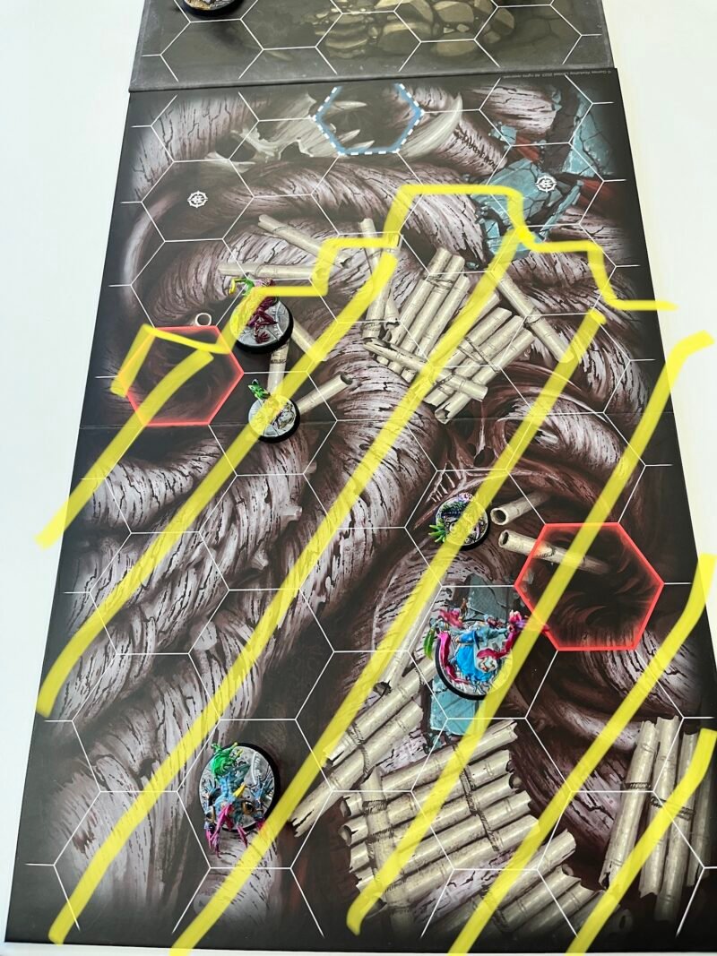 ゼロから始めるアンダーワールド③：最強ウォーバンド