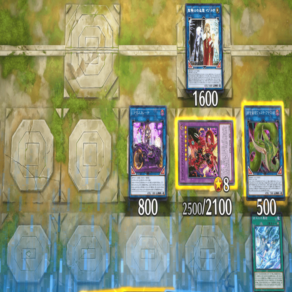 遊戯王MD】3軸 シンギュラリティ｜radon