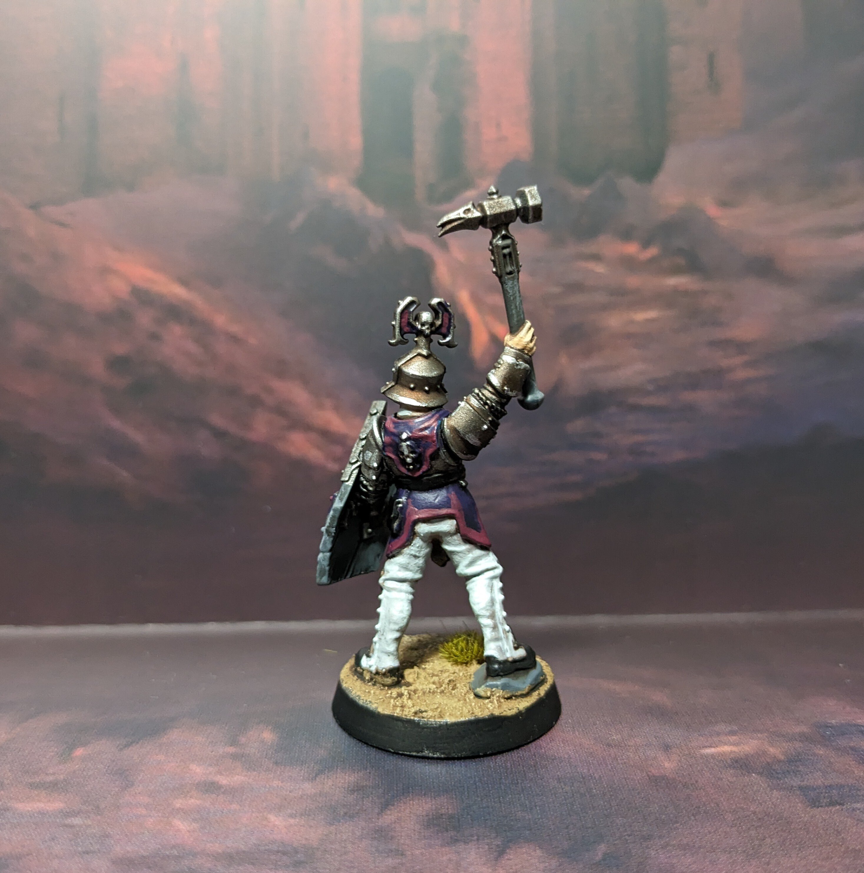 新品 シティ・オヴ・シグマー フリーギルド・スチールヘルム [86-06] AoS】 シティ・オヴ・シグマー：フリーギルド・スチールヘルム