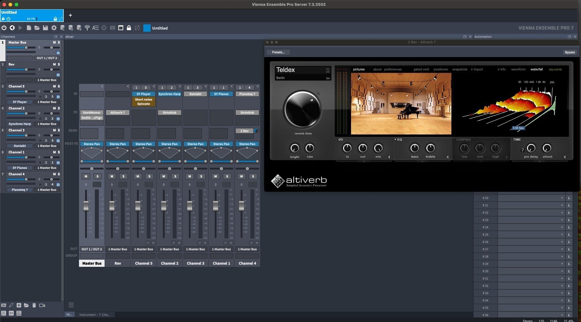 SonomaでそのままDTM｜Ralatalk