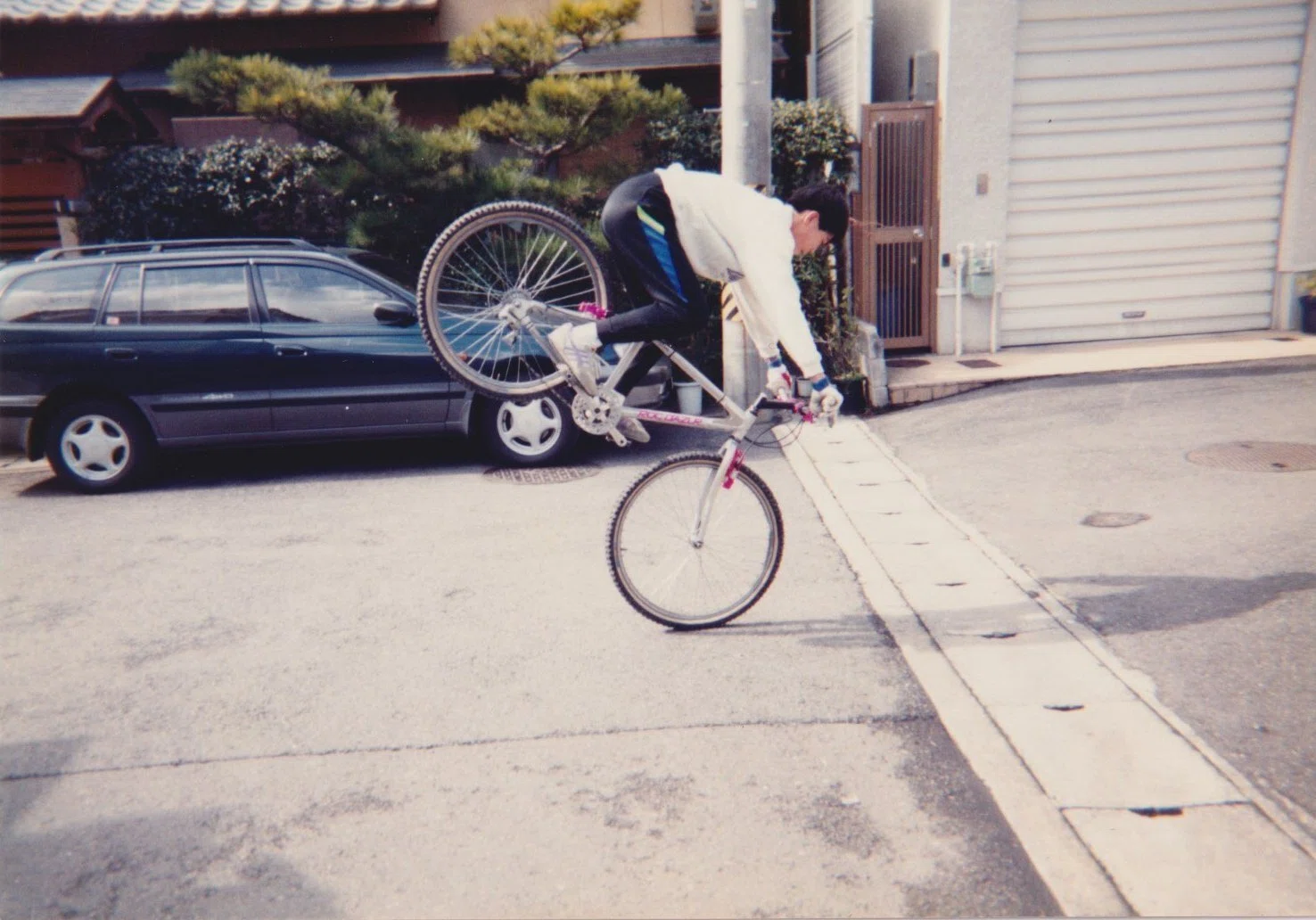 トライアル　自転車 🚲【ゲストコラム】自転車トライアル元世界チャンピオン・有薗啓剛さん