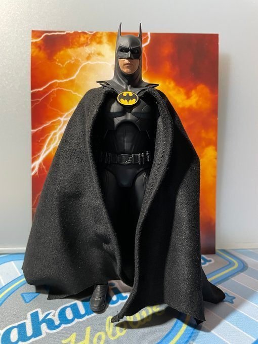 S.H.Figuarts】「BATMAN(THE FLASH)」届きました!|タコスの S.H.Figuarts】「BATMAN(THE FLASH)」届きました!|タコスの
