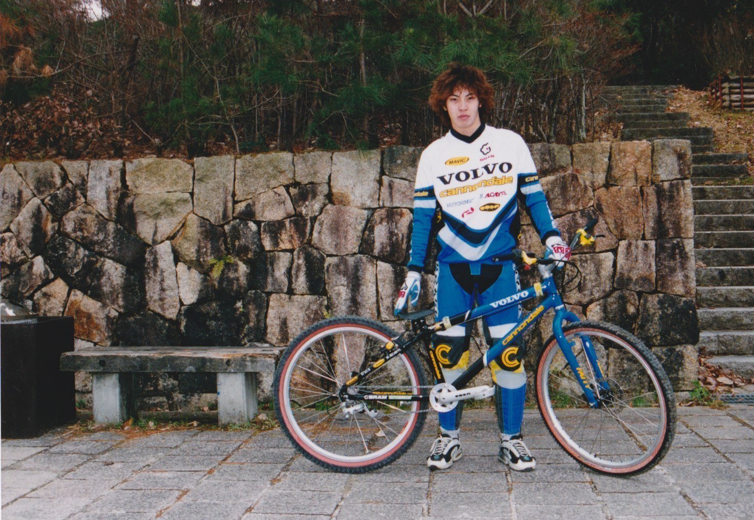 🚲【ゲストコラム】自転車トライアル元世界チャンピオン・有薗啓剛さん