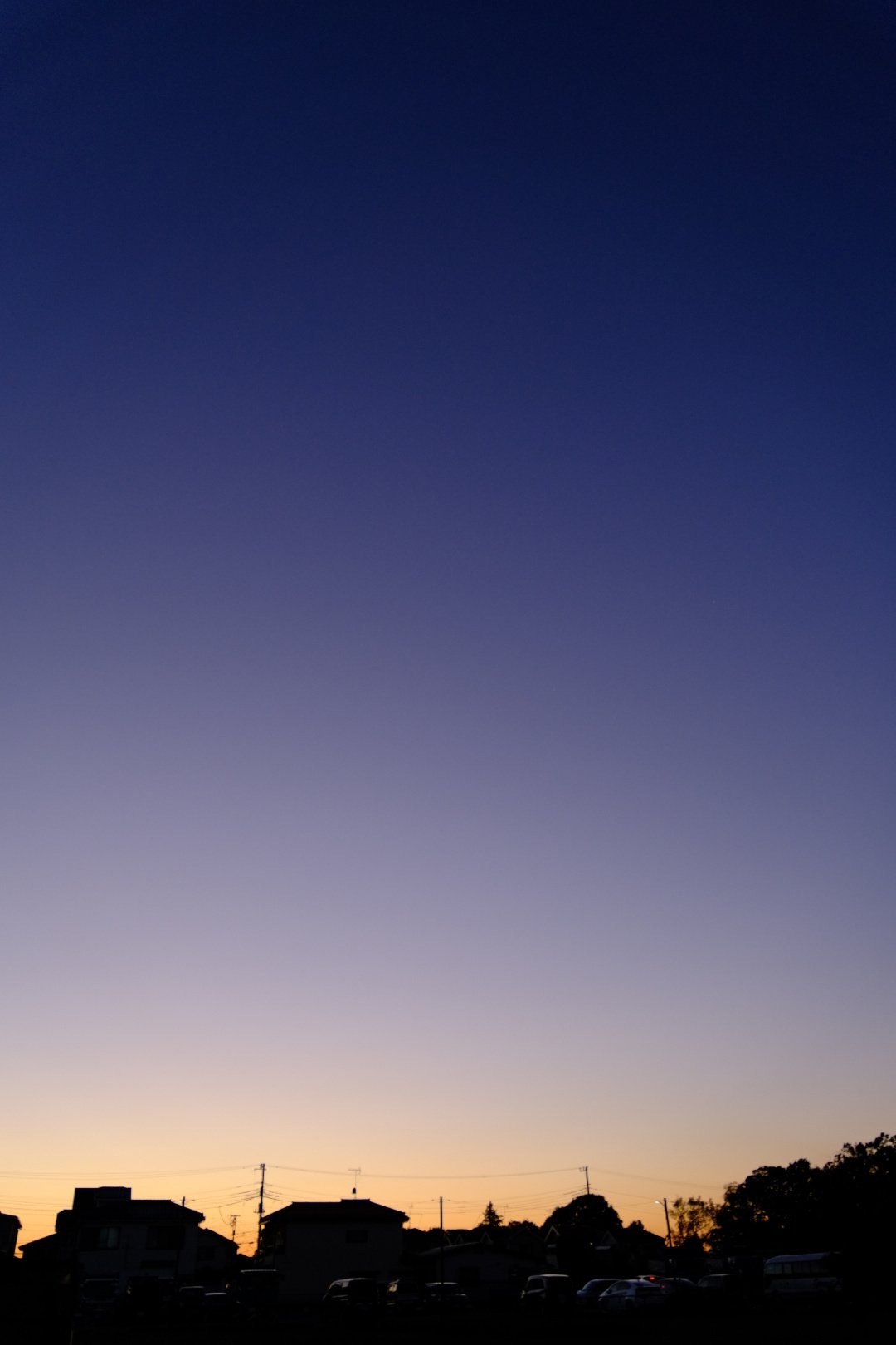 XF70-300とXF23mmで夕焼けスナップ #044-2311｜(´・ω・｀)