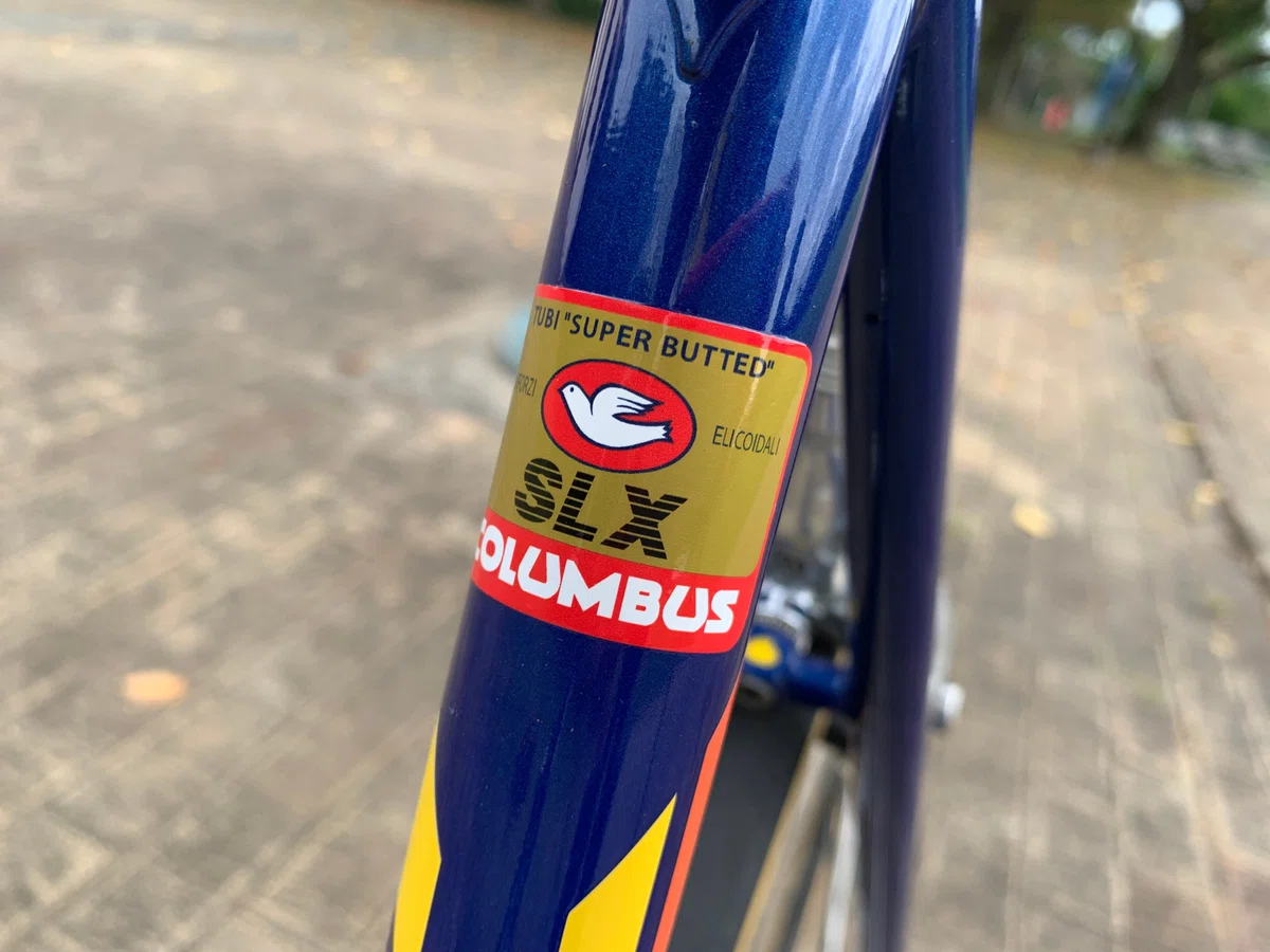 愛車紹介2:DE ROSA Giro d