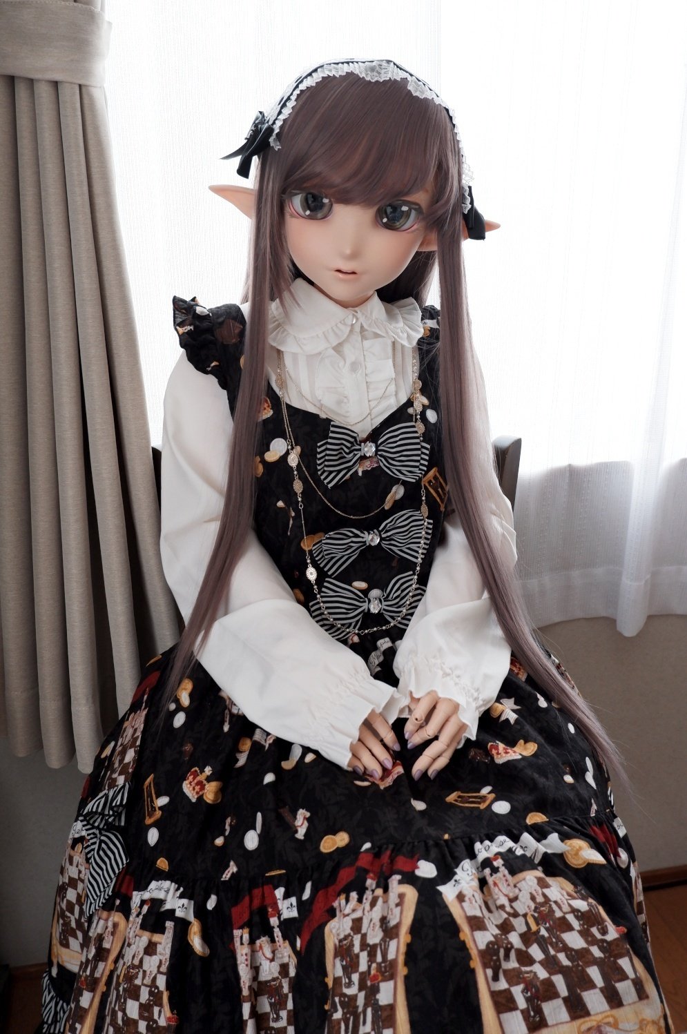 等身大 