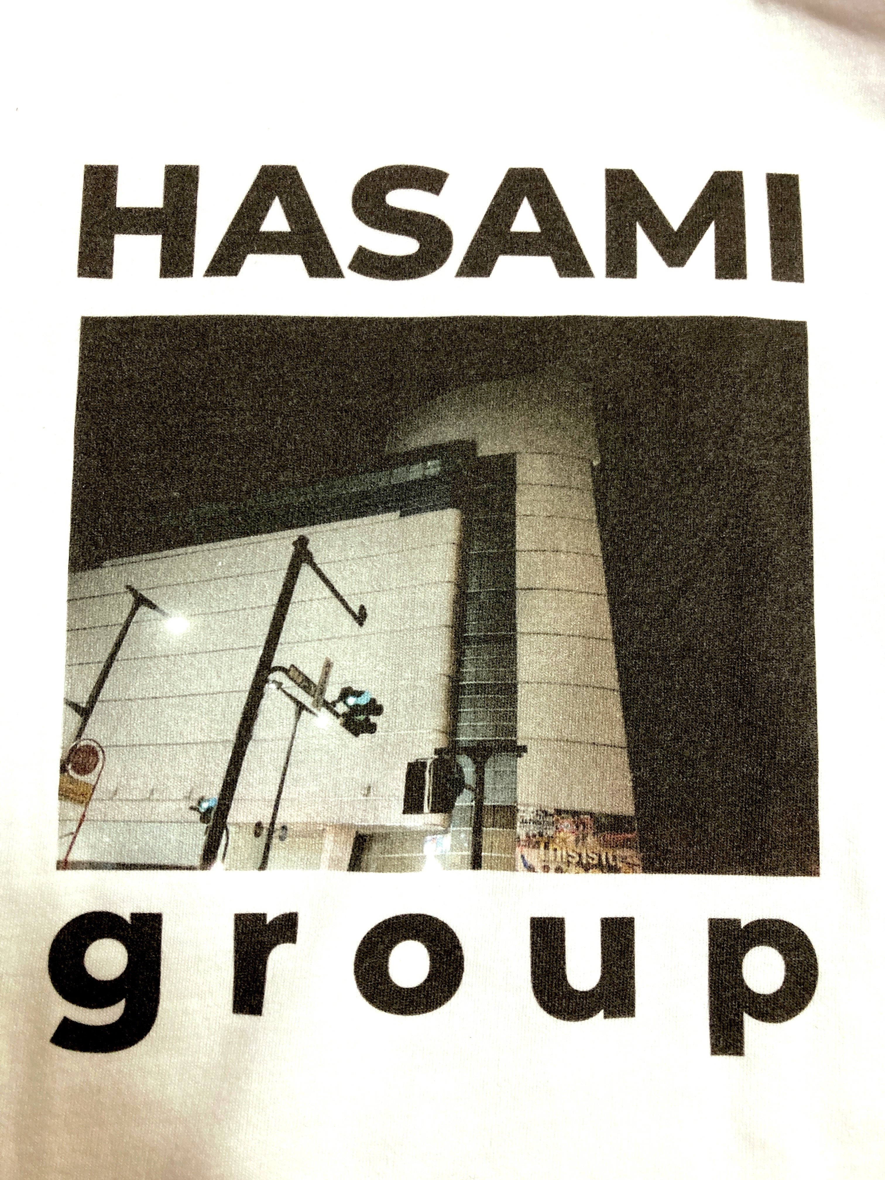 畜生残害×HASAMI groupのポップアップストアに行き｜高橋知秋