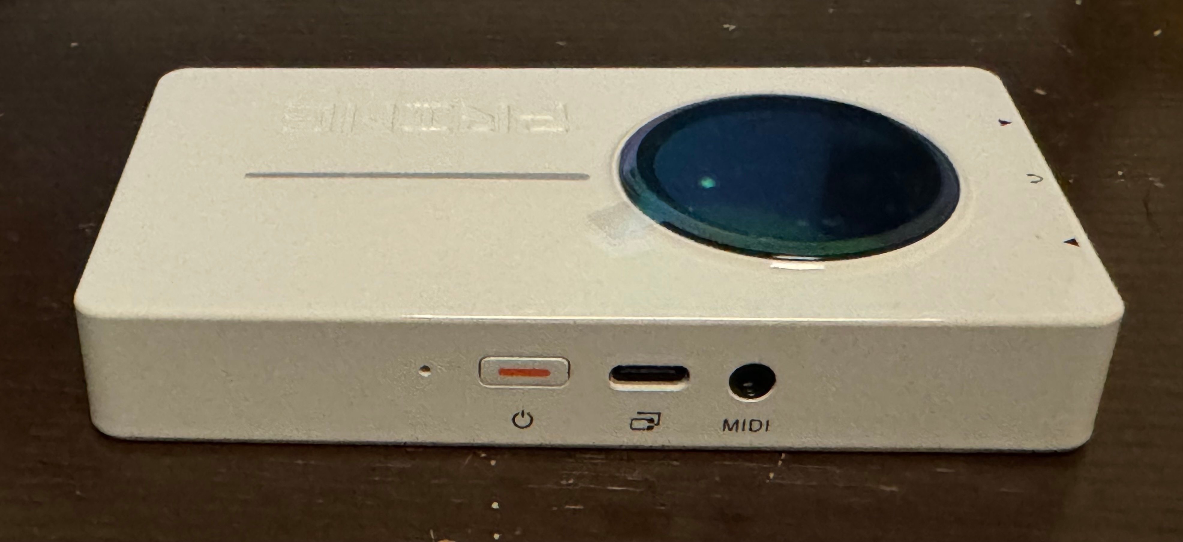 Mooer Prime P2 White / a48639【新品｜箱付き｜マルチエフェクター