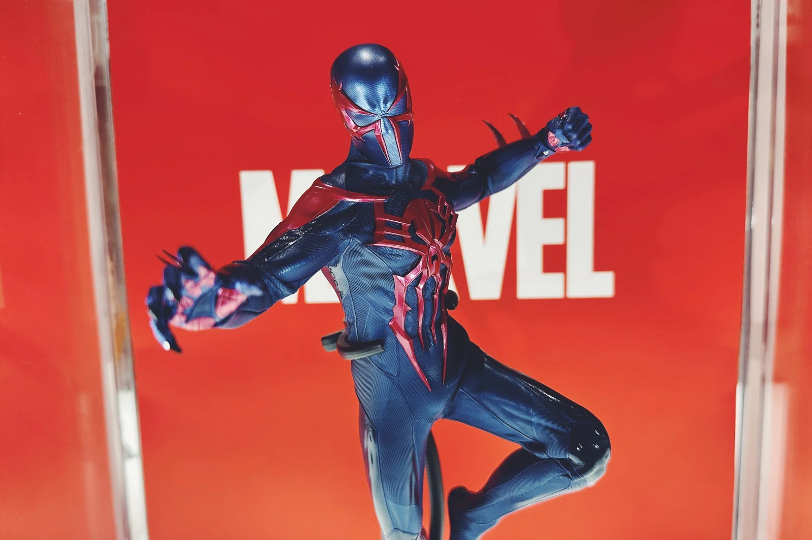 スパイダーマン2099ブラック・スーツのフィギュア #5957｜稲垣純也