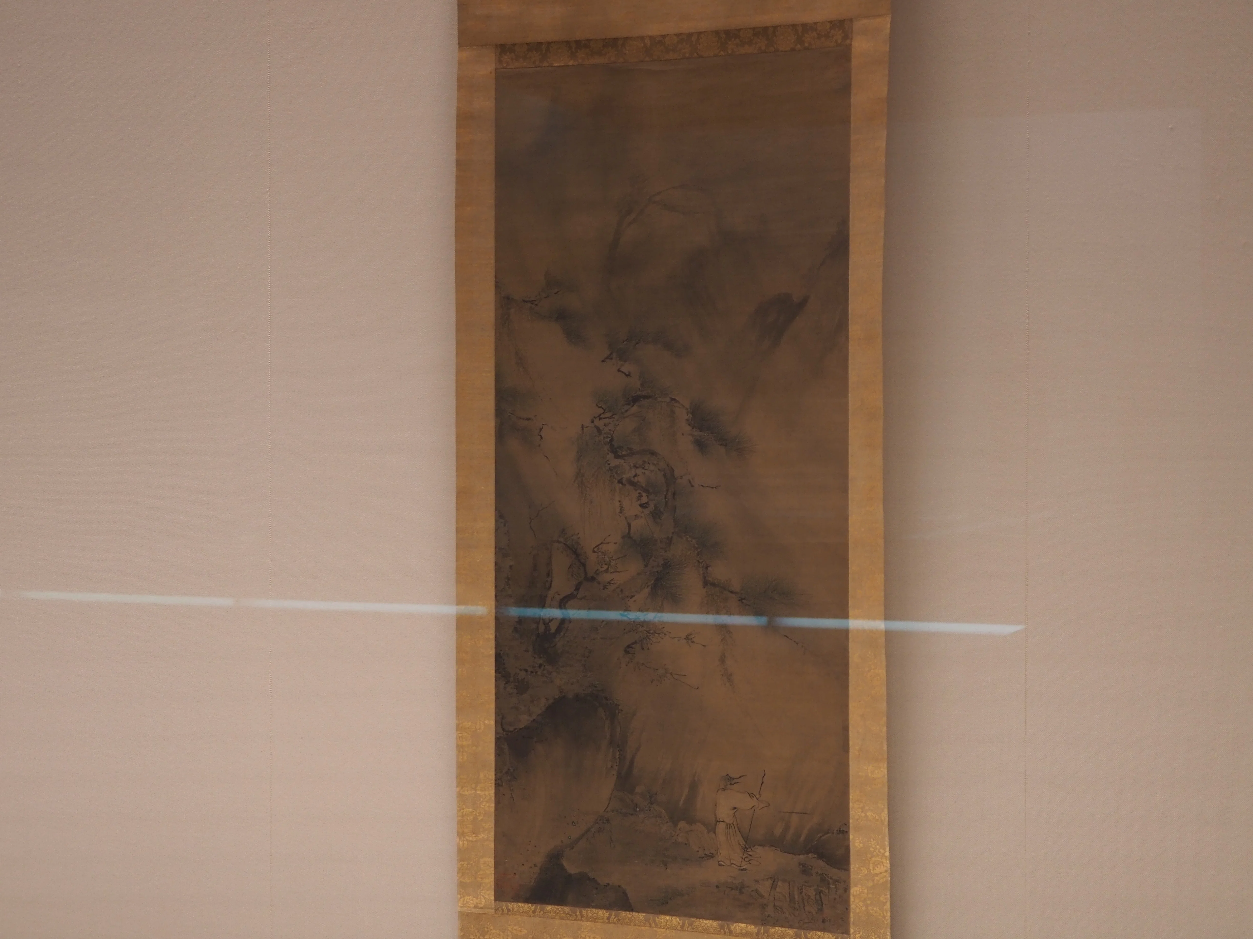 中国人観覧客が“この一点を見るため”にやってきた特集『中国書画精華