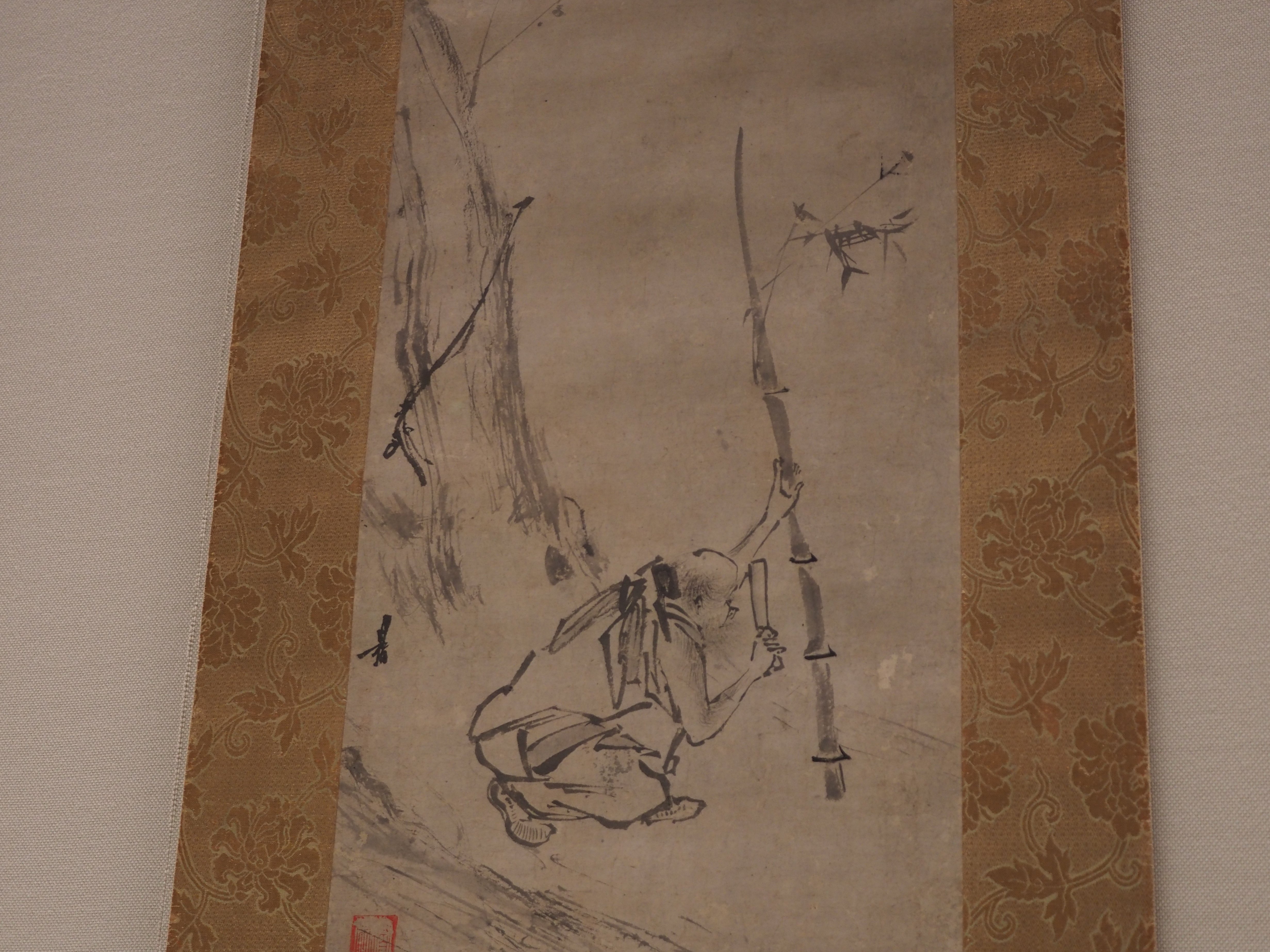 中国人観覧客が“この一点を見るため”にやってきた特集『中国書画精華