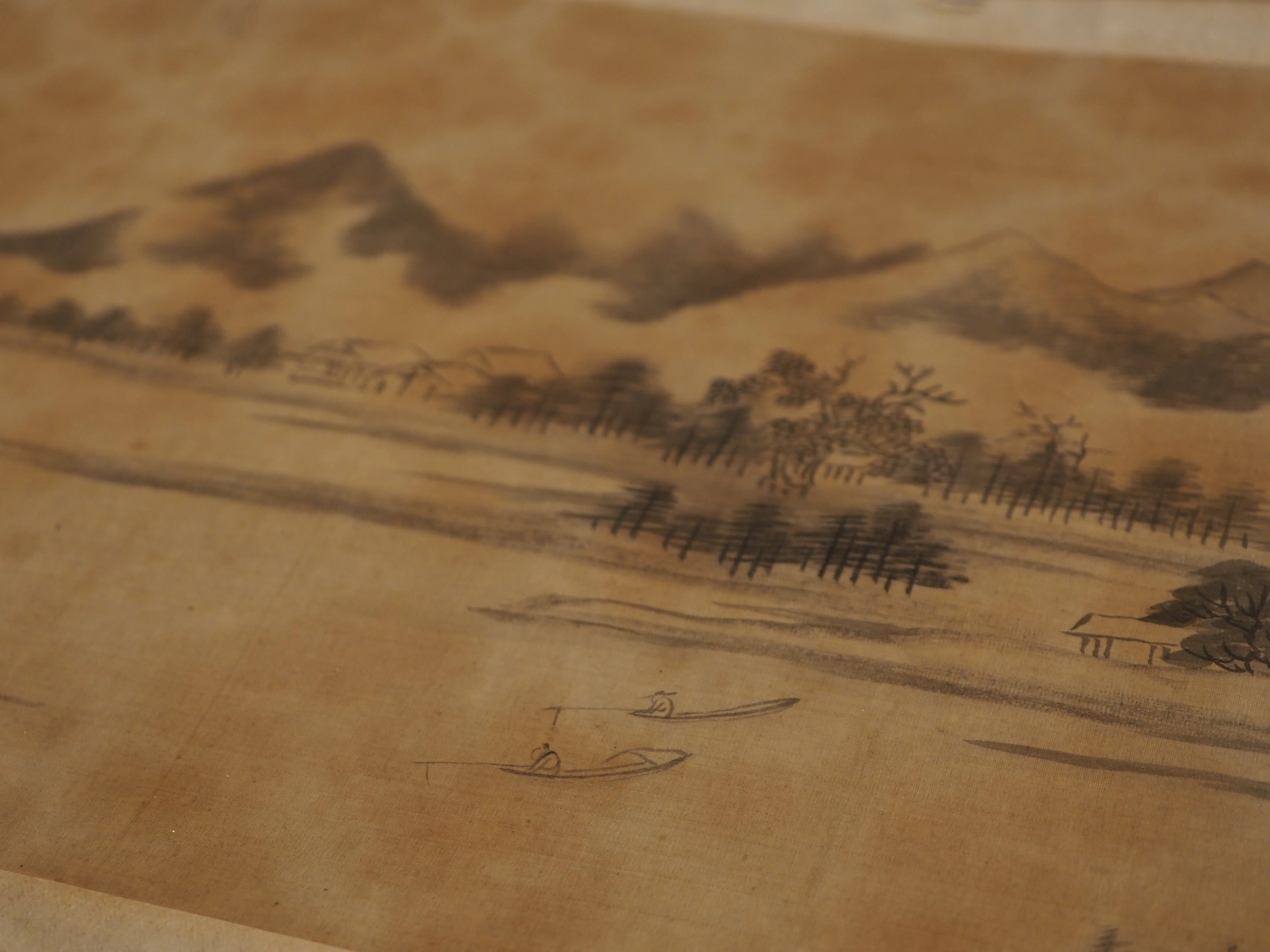 中国人観覧客が“この一点を見るため”にやってきた特集『中国書画精華