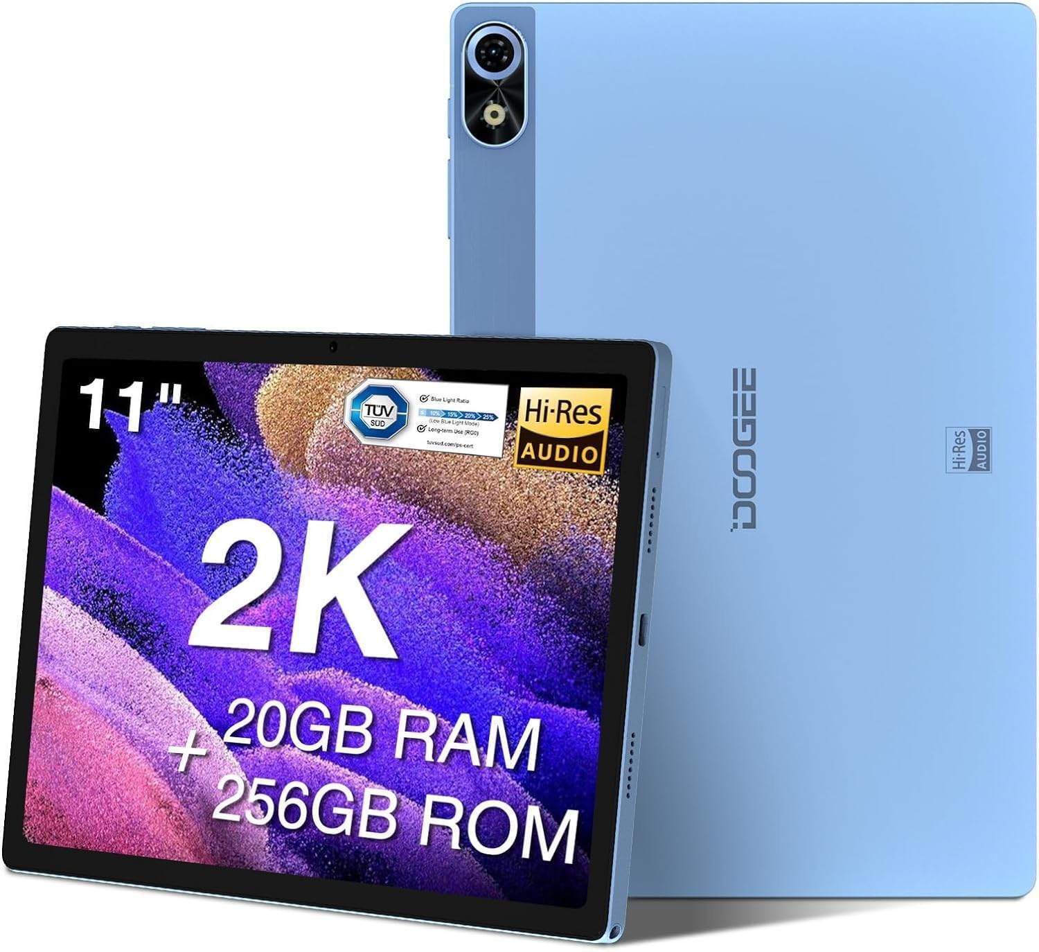 Androidタブレット DOOGEE T30 PRO Amazon.co.jp: 【 11インチ Android 13 タブレット】DOOGEE T30