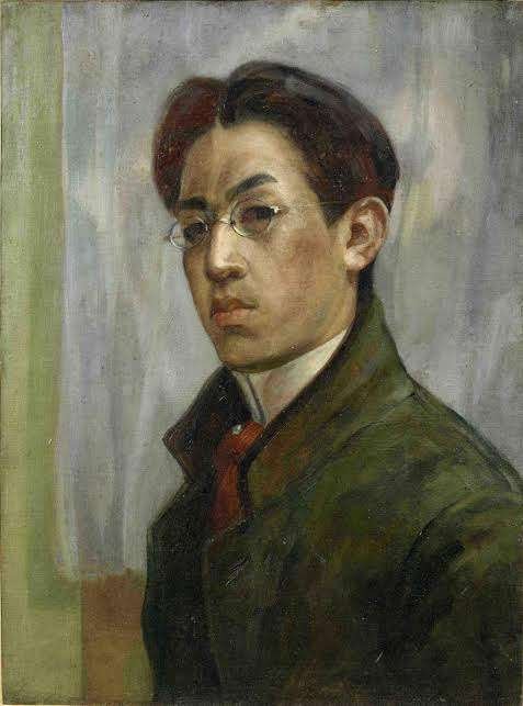 藤田嗣治 平塚市美術館「新収蔵展 特集展示 : 藤田嗣治の初期作品」｜twingo0810