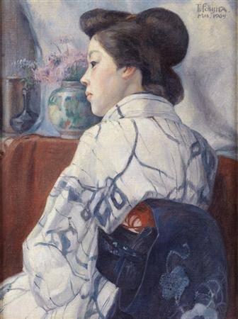 藤田嗣治 新収蔵品展 特集展示：藤田嗣治の初期作品 | 平塚市美術館 | 美術館