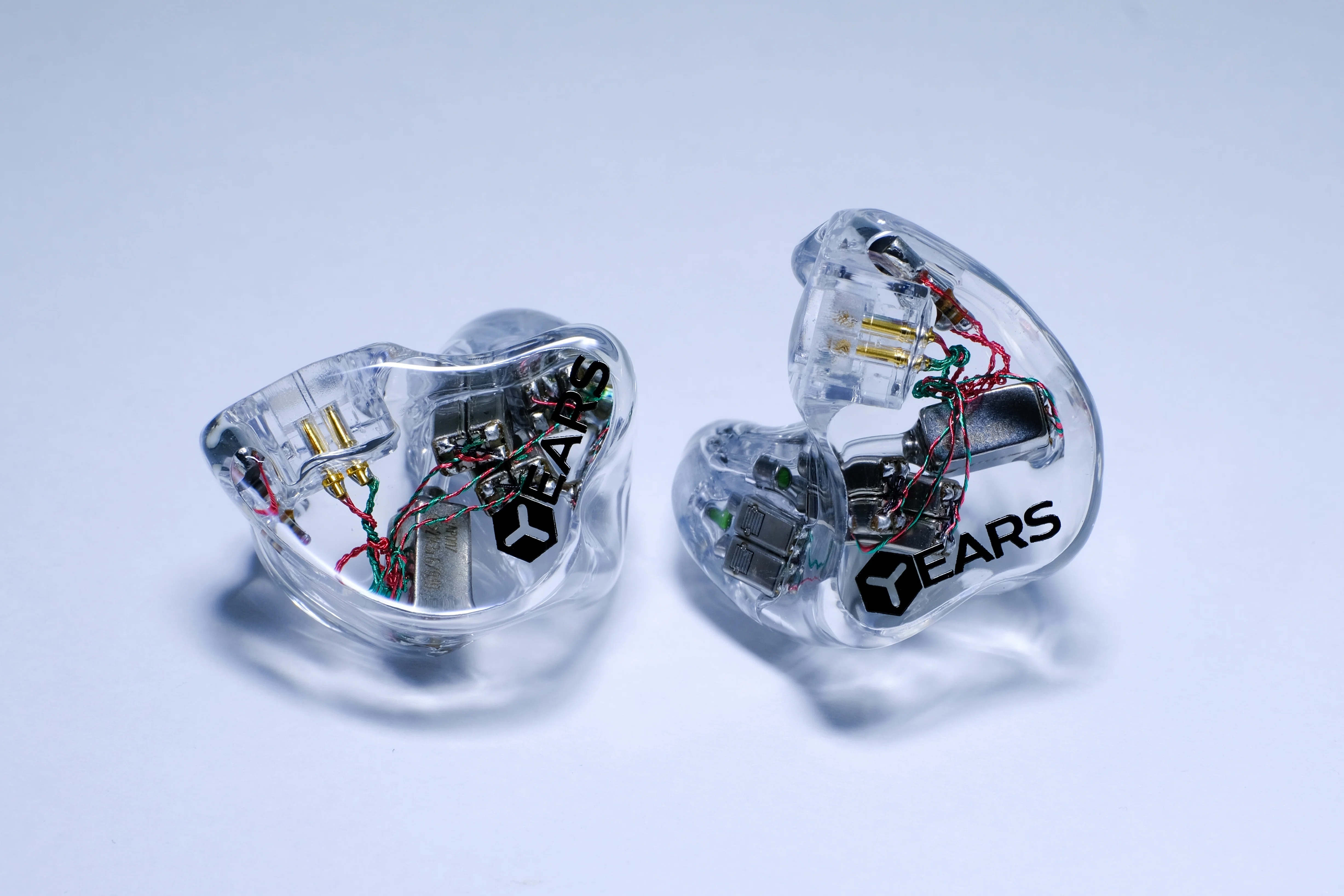 Oriolus Mellianus Custom カスタムIEM おまけ付き 作例紹介】Reshell - Oriolus Mellianus JP カスタムIEM｜Y EARS