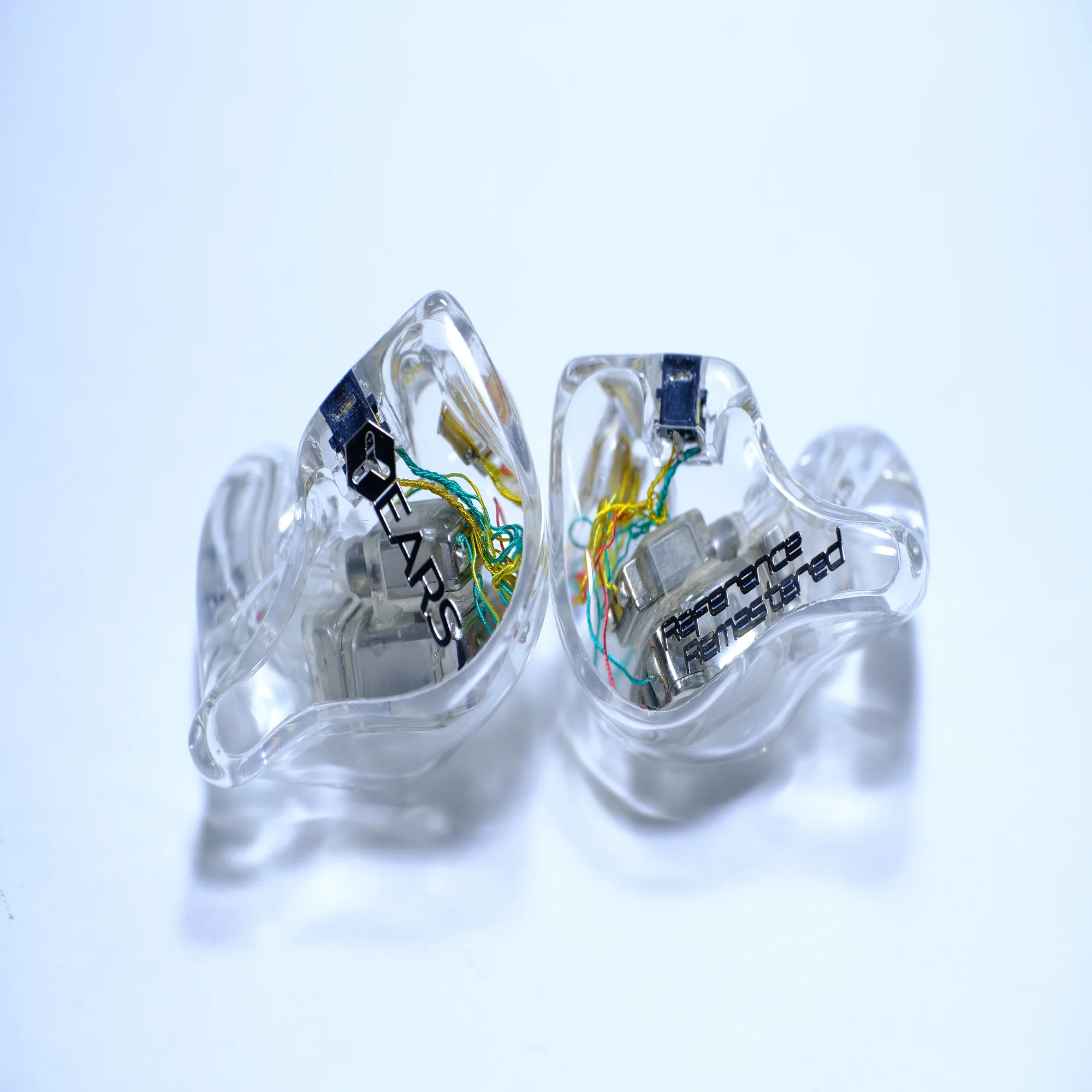 作例紹介】Reshell - Ultimate Ears UE Pro Reference Remastered(UERR 