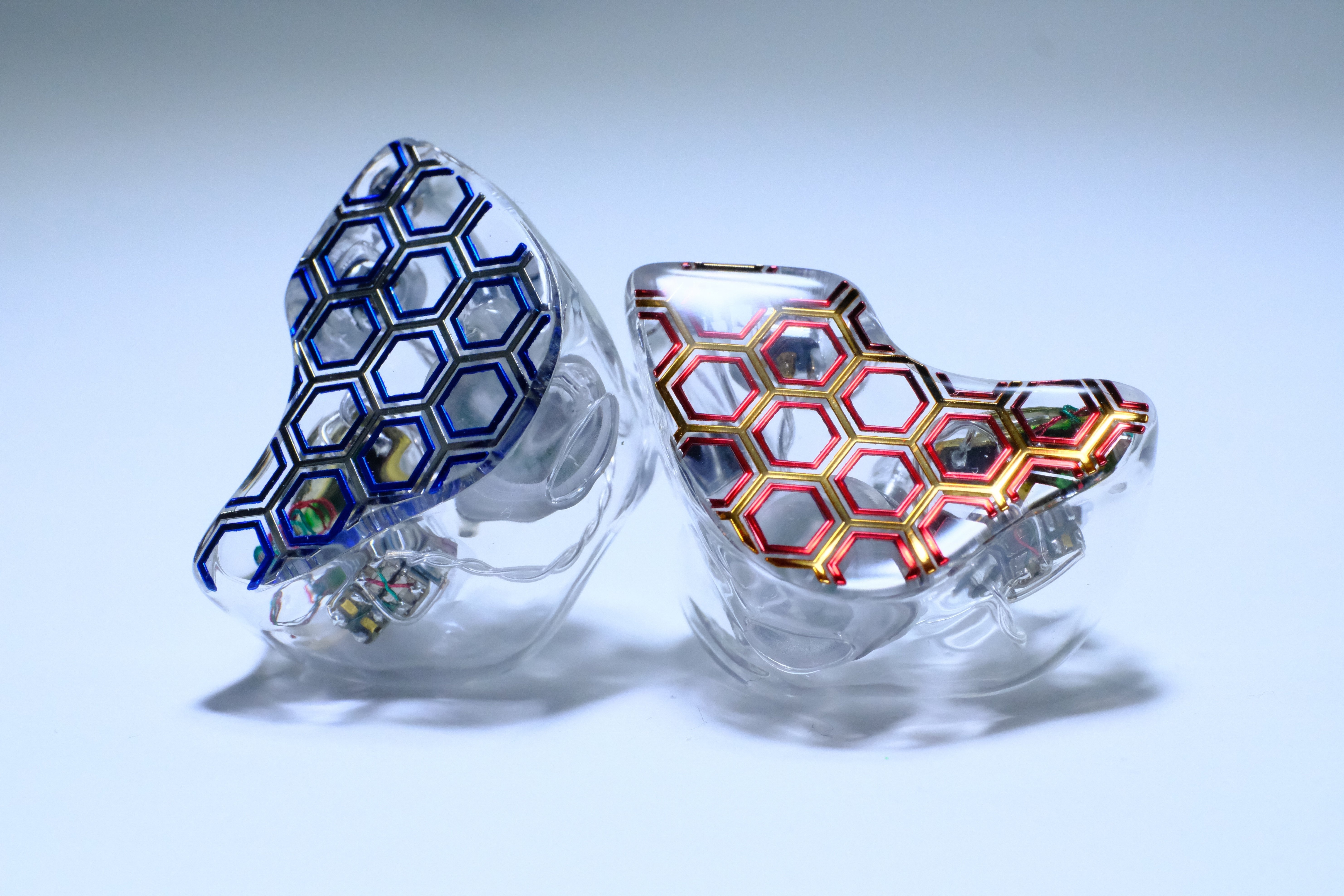 作例紹介】Reshell - Elysian Acoustic Labs X カスタムIEM｜Y EARS