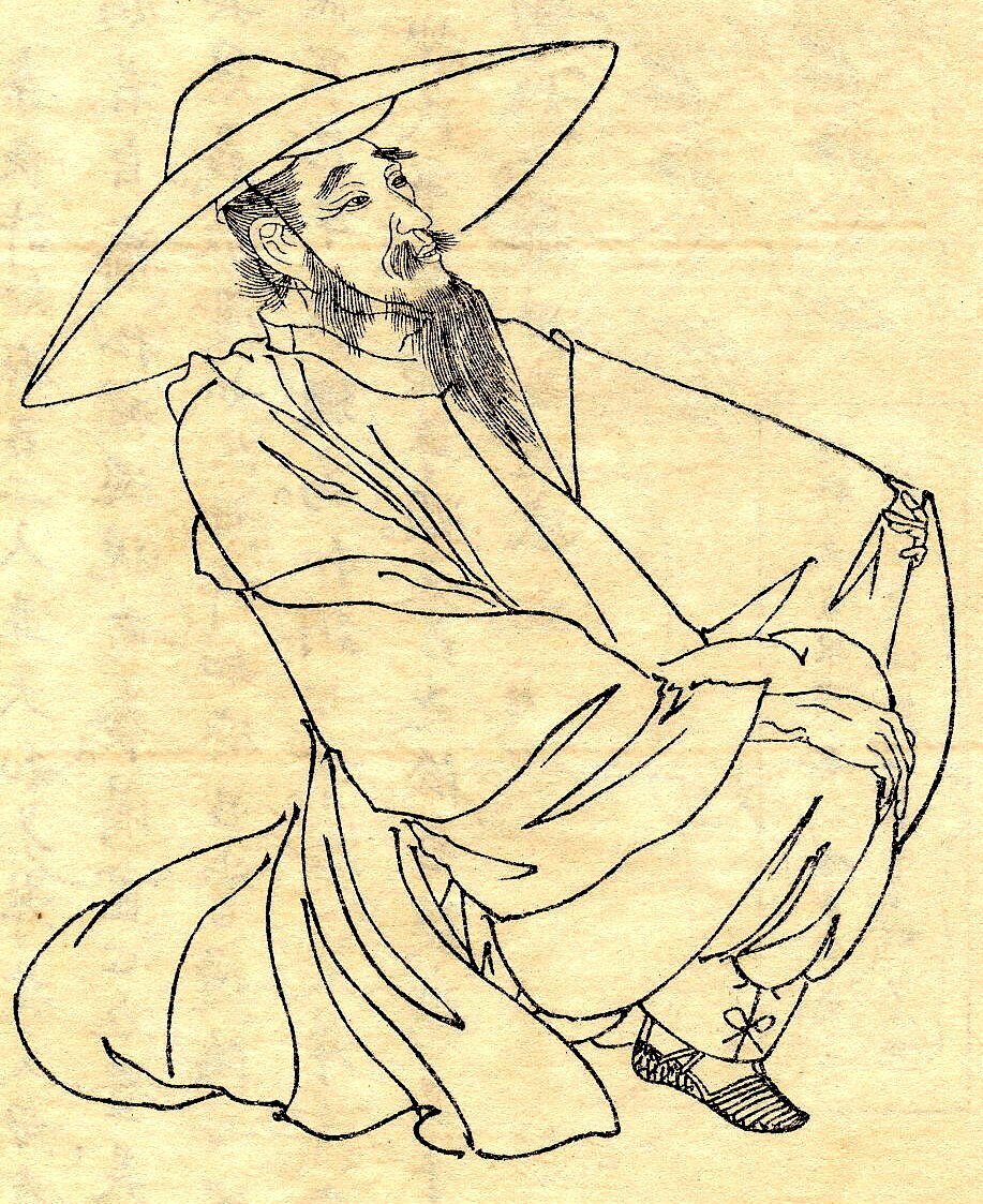柿本人麻呂】百人一首の歌は本人が詠んだ歌ではない！？歌聖と