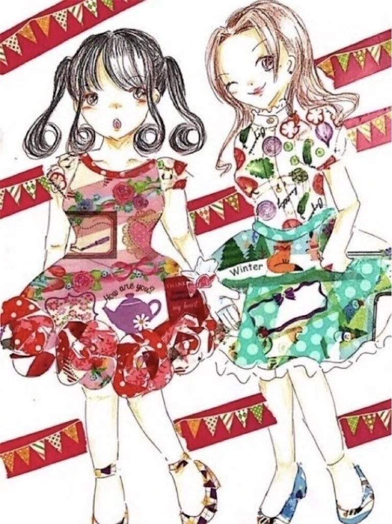 マステ絵について｜EIMI