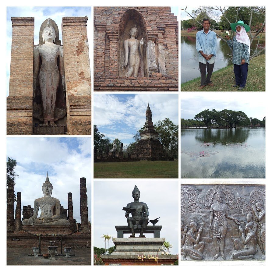 24カ国訪問記】タイ、行ってはいけない遺跡｜言の葉さやSAYA