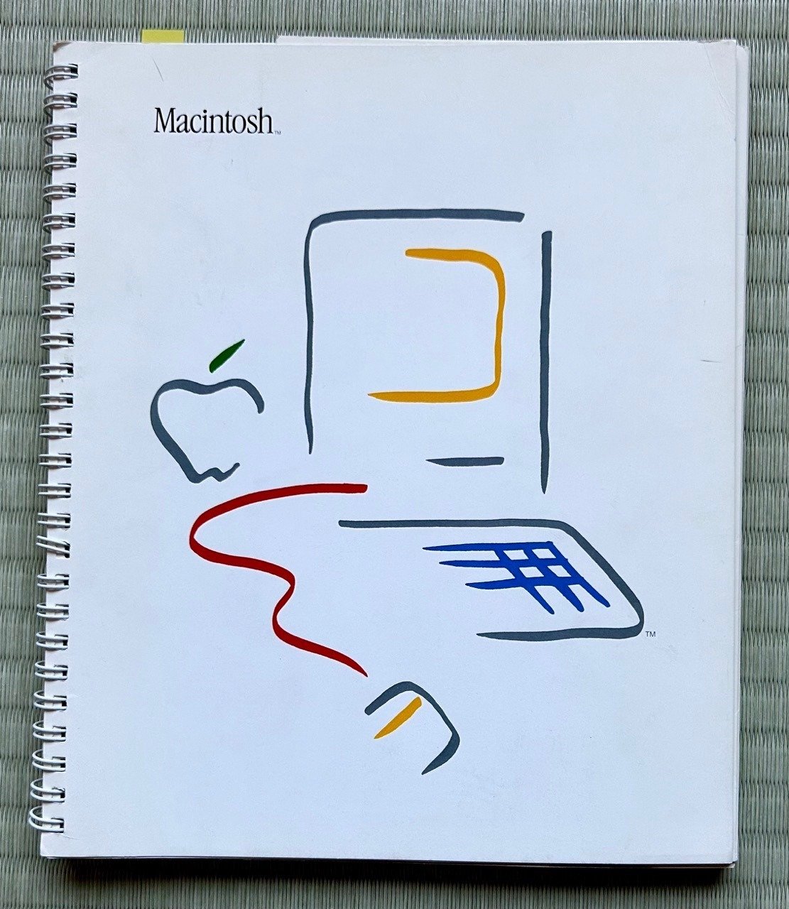 512KカナMac マニュアルと付属品｜快技庵 高橋政明