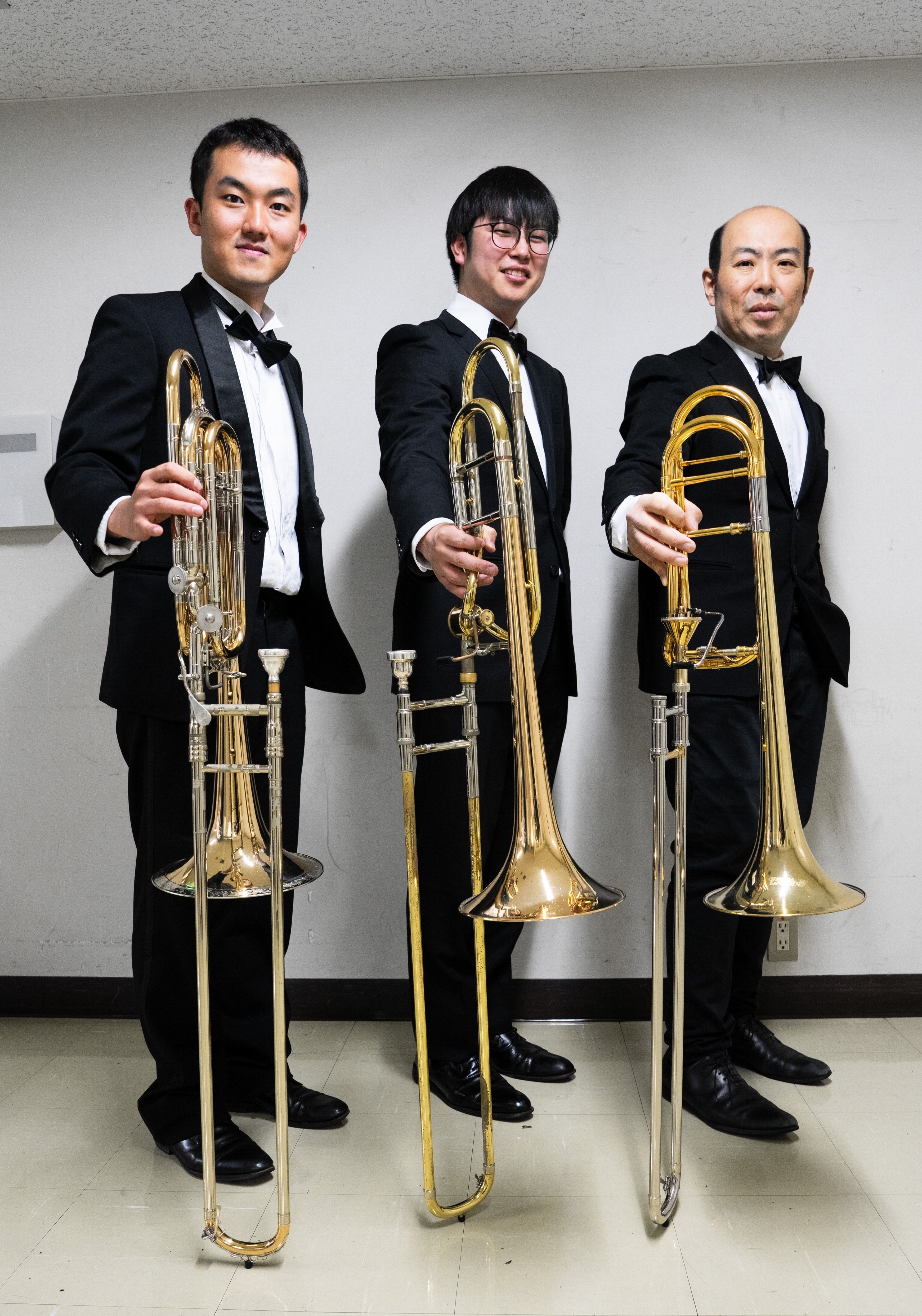トロンボーン （レッチェ テナーバストロンボーン 