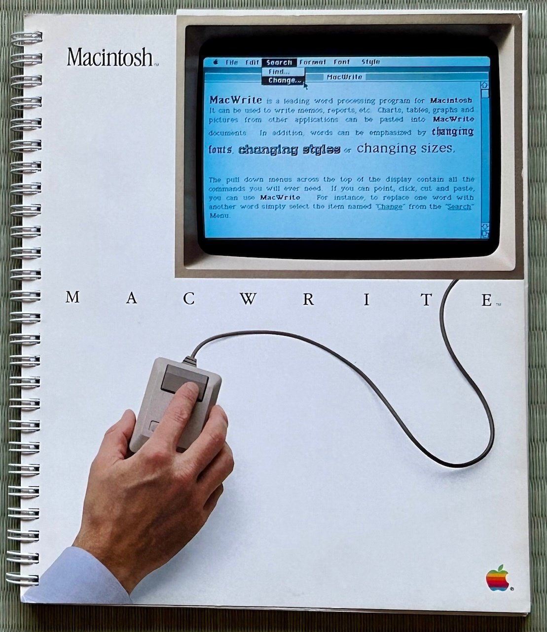 ヘルキャブ 日本語版 for Macintosh 未使用 512KカナMac マニュアルと付属品｜快技庵 高橋政明