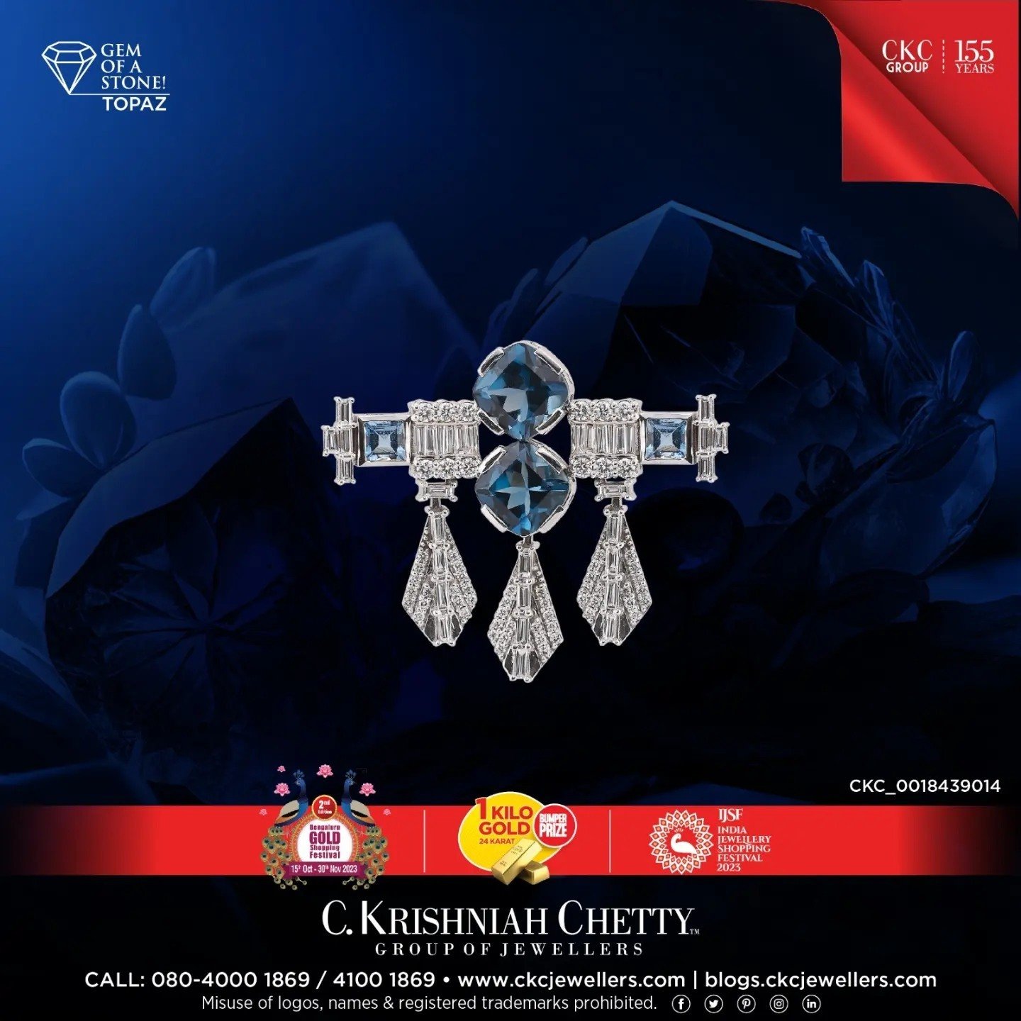 Timeless Beauty: CKC Jewellers' Prestigious Heritage Collection｜Neelesh 