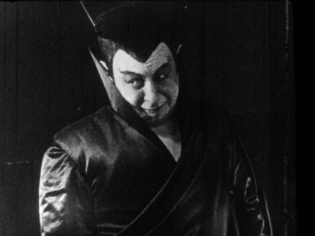 F・W・ムルナウ監督 『ファウスト』 ： 暴君としての神、 道化としての