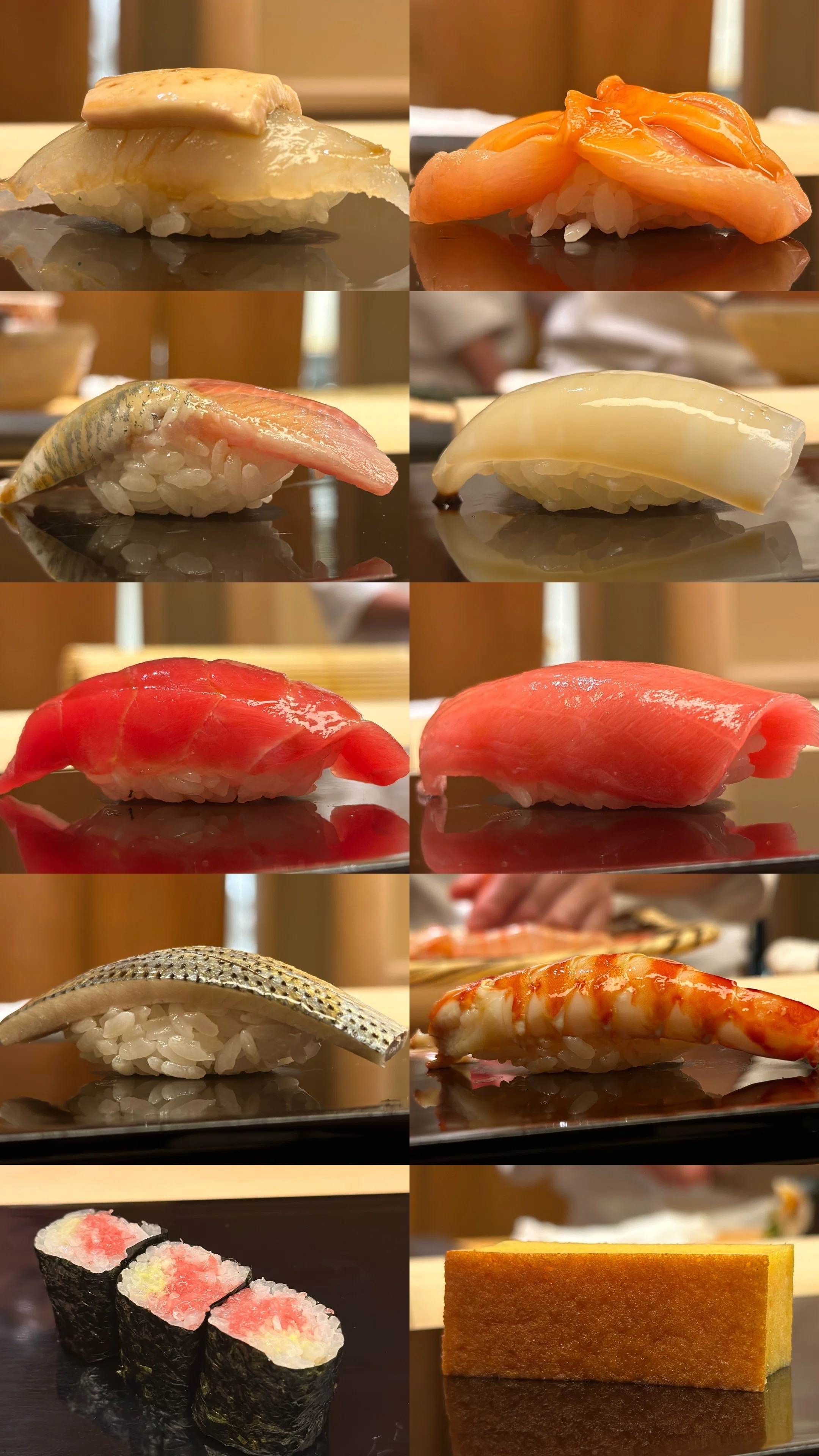 鮨 ます田】復活した名店の系譜