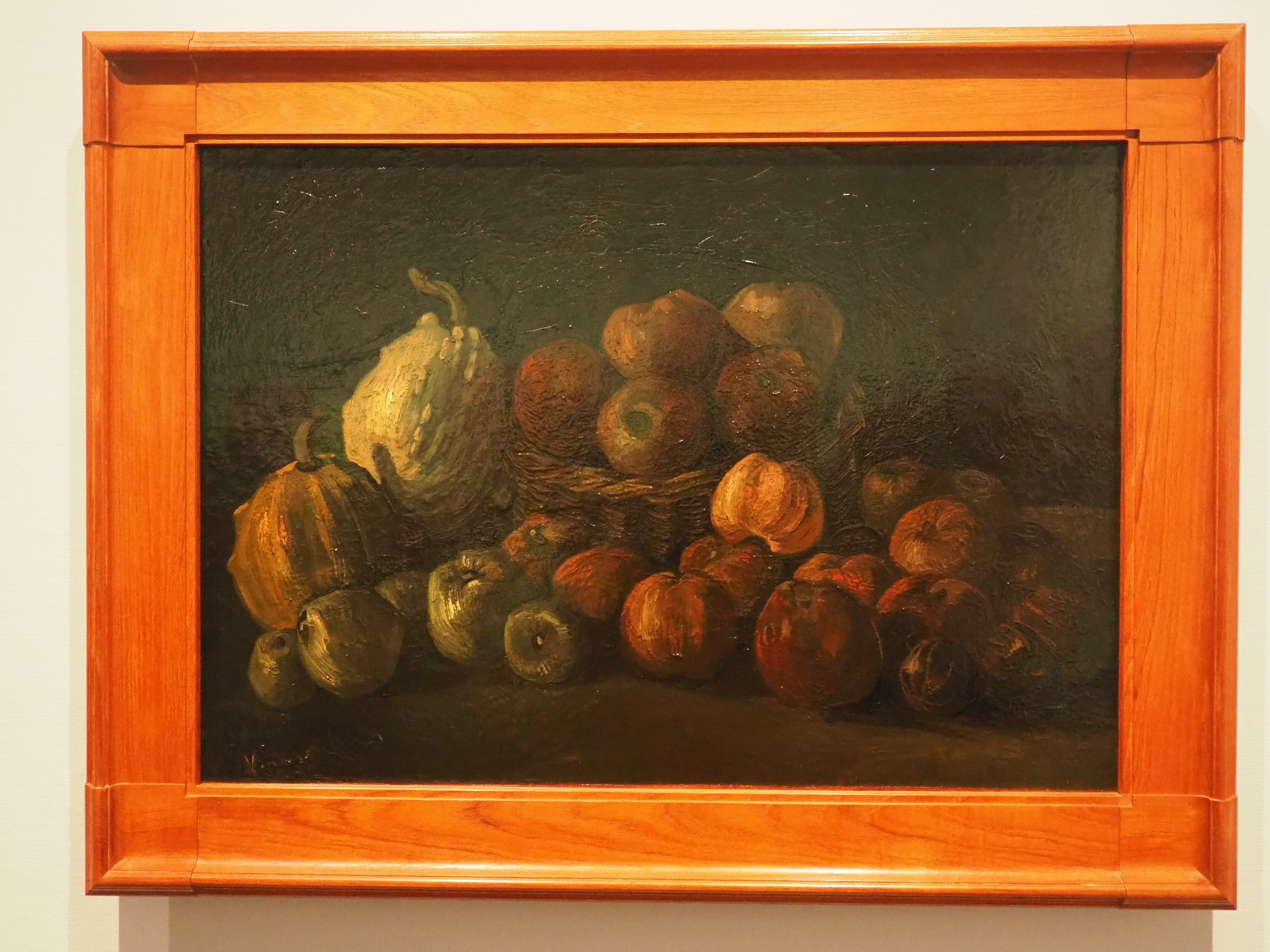 SOMPO美術館秋冬～ゴッホと静物画ー伝統から革新へ①｜かずくんの備忘録