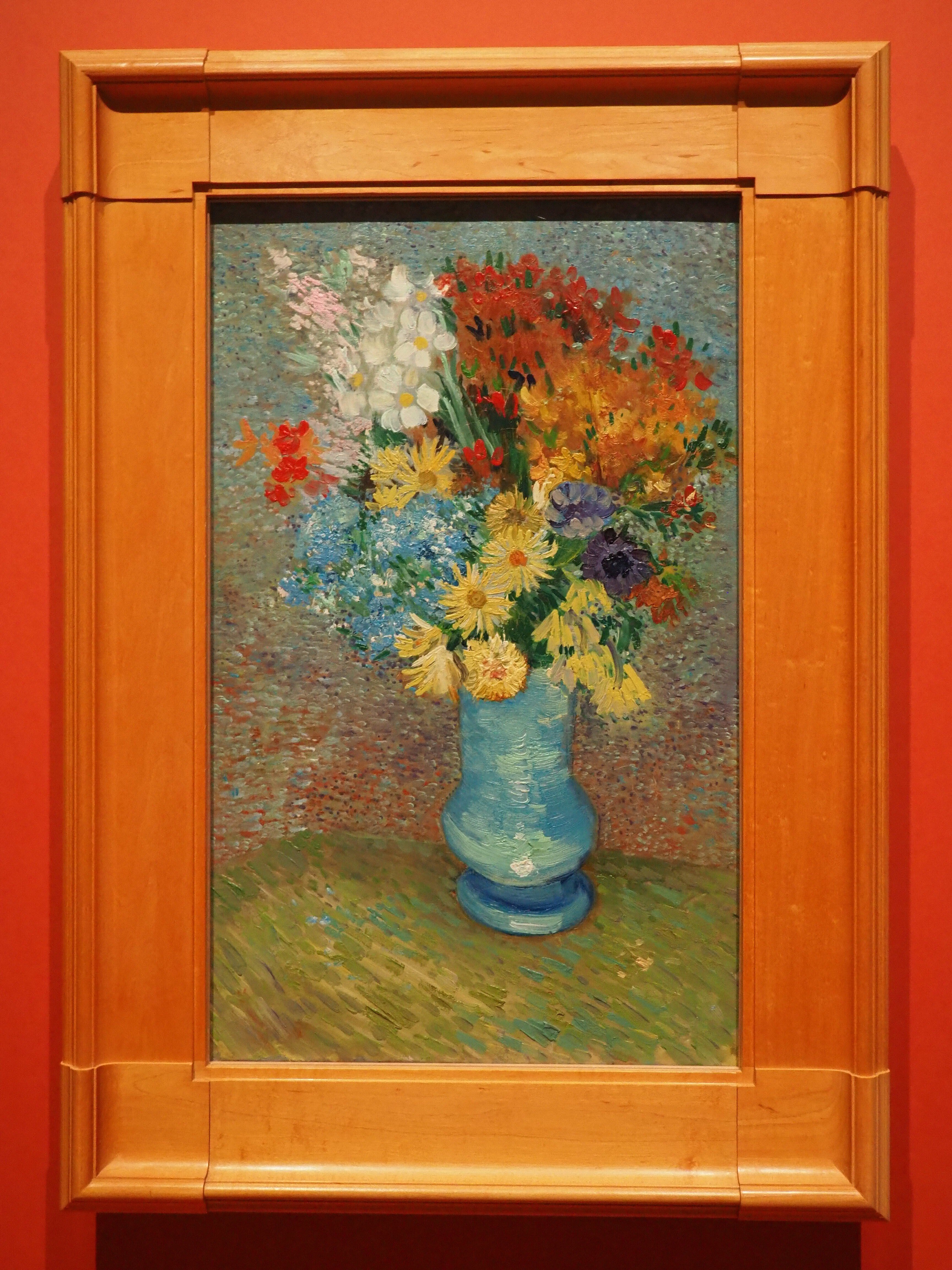 SOMPO美術館秋冬～ゴッホと静物画ー伝統から革新へ①｜かずくんの備忘録