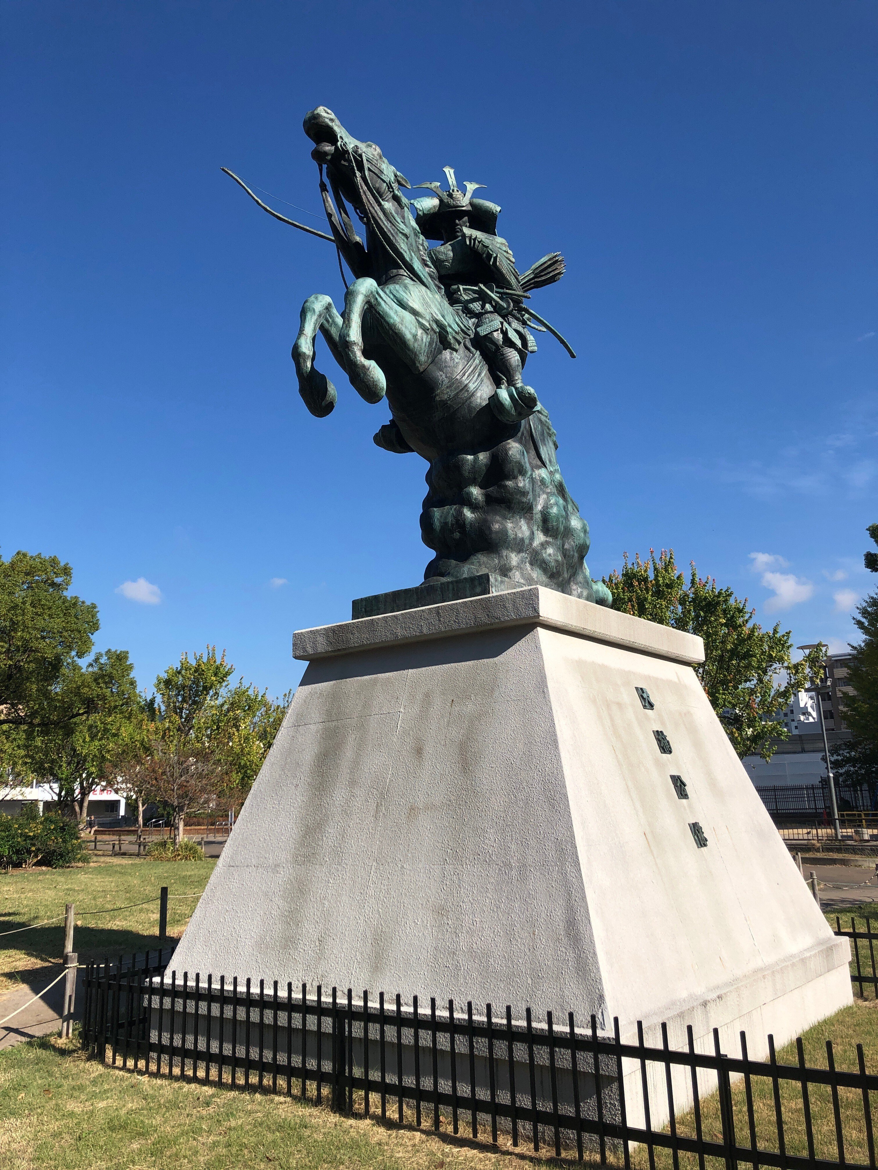 楠木正成忠節考（弾丸旅行2日目①）｜京二郎