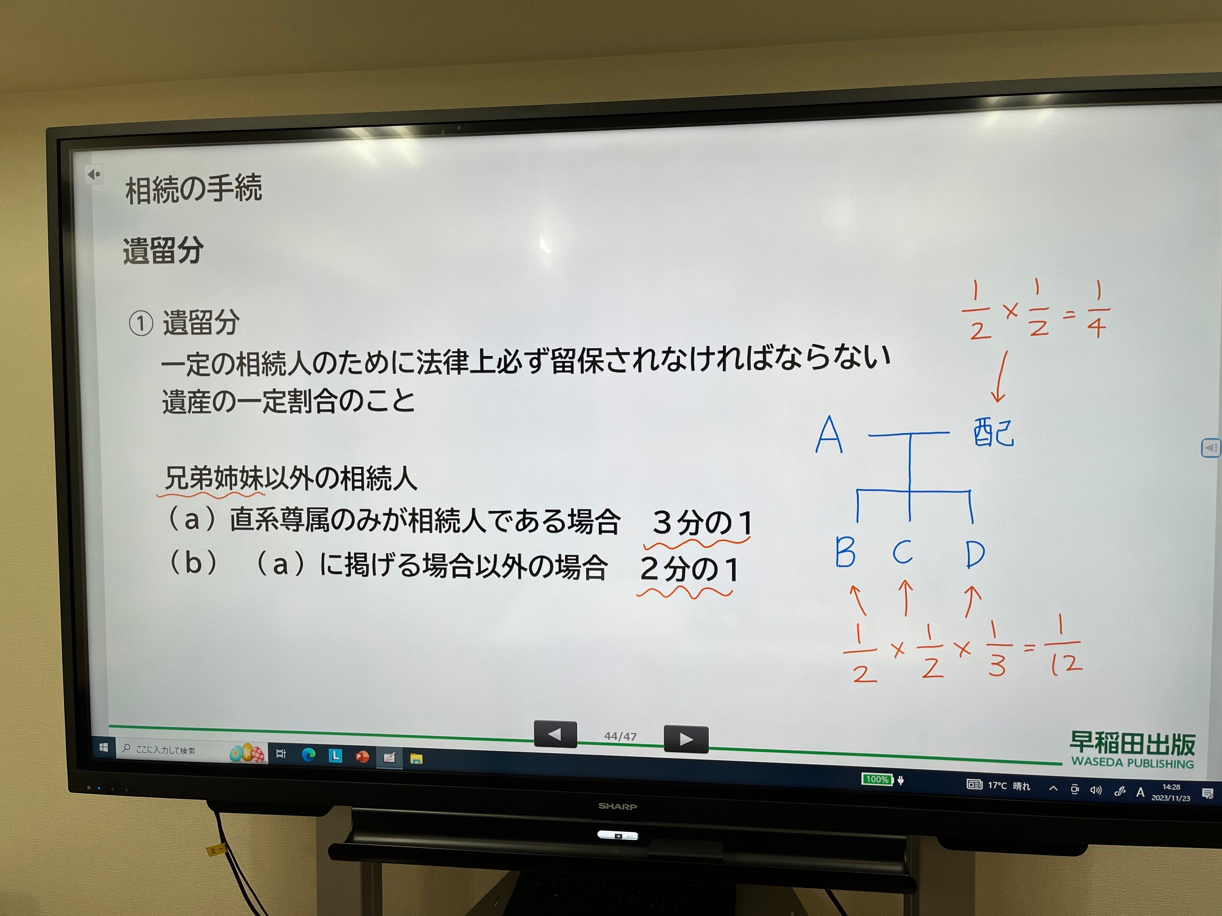 ２０２４速修テキスト（電子書籍）経営法務が発売されました｜一氏佑子