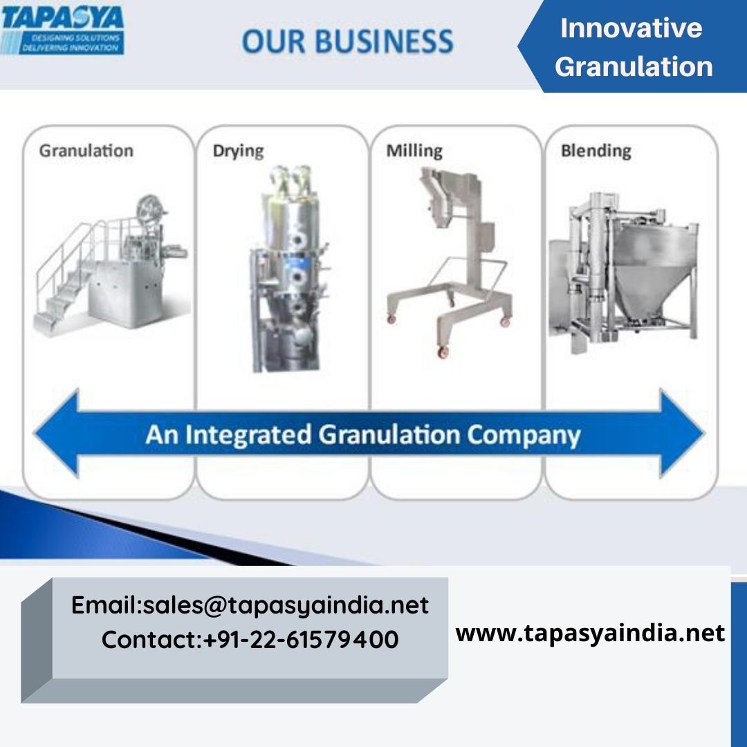 Excellence in Mixing Prochem Tapasya's Advanced Blending Systems