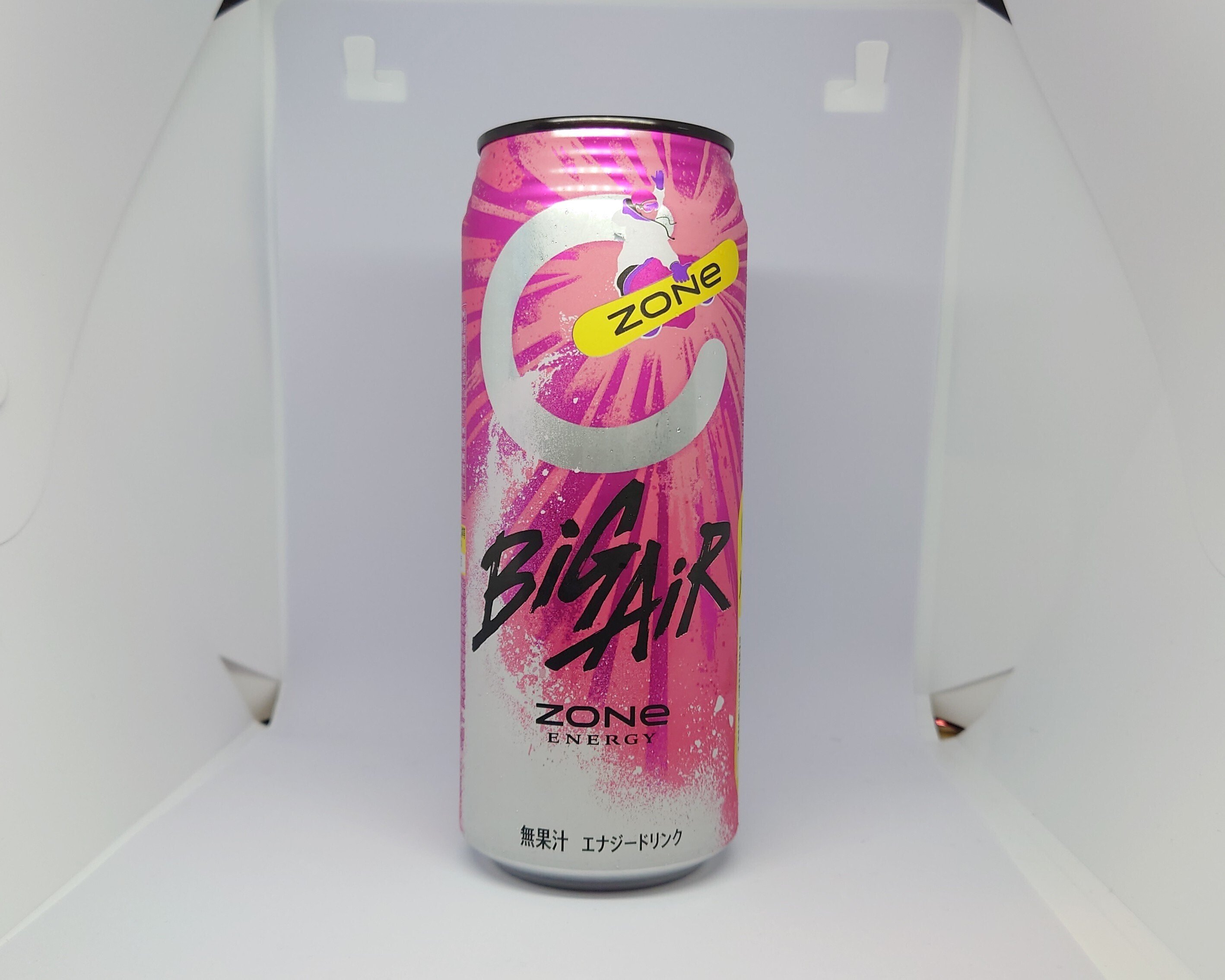 シエナの空 世界最速レビュー: 11月の #ZONeエナジー 新作、 #BiGAiR