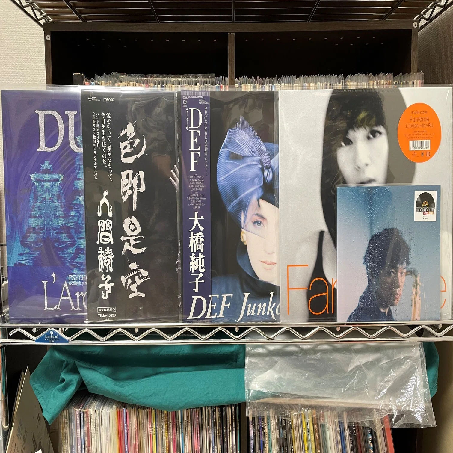 レコード生活初級編 その4 ～今年のdigまとめ編～｜なおき