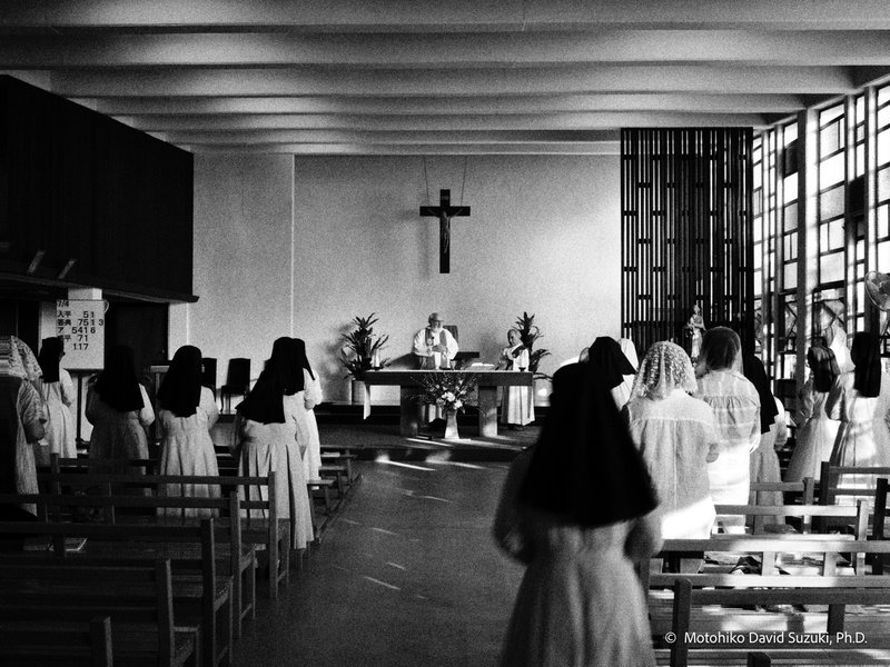 沖縄・聖クララ教会
