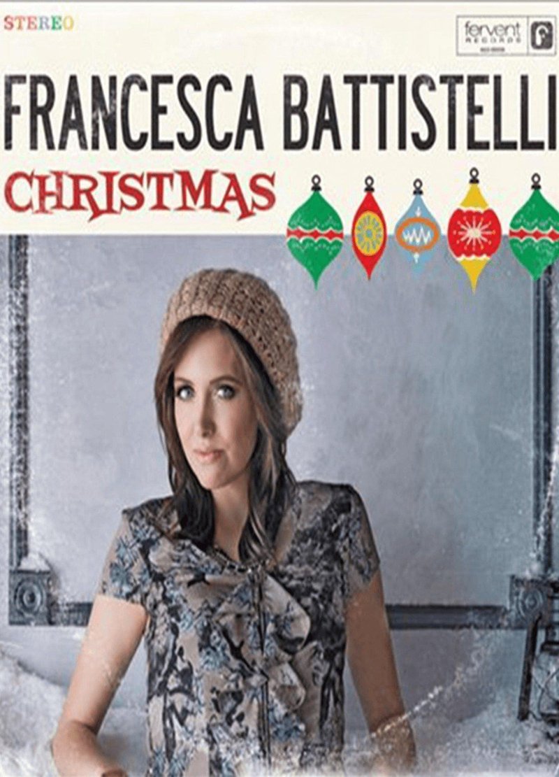 フランチェスカ・バティステリ（Francesca Battistelli） Christmas in Nashville｜Qello Japan