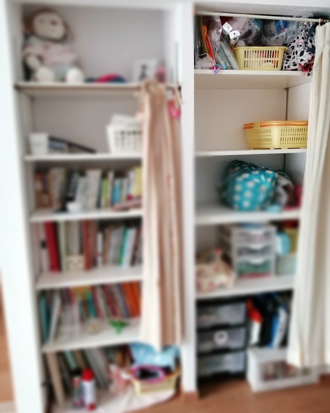 保育士なのに絵本を100冊手放したワケ｜shiro