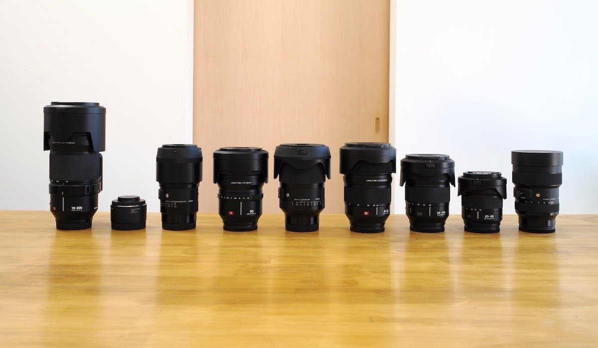 もし無人島に、1本しかレンズを持っていけないならば【LUMIX もし無人島に、1本しかレンズを持っていけないならば【LUMIX